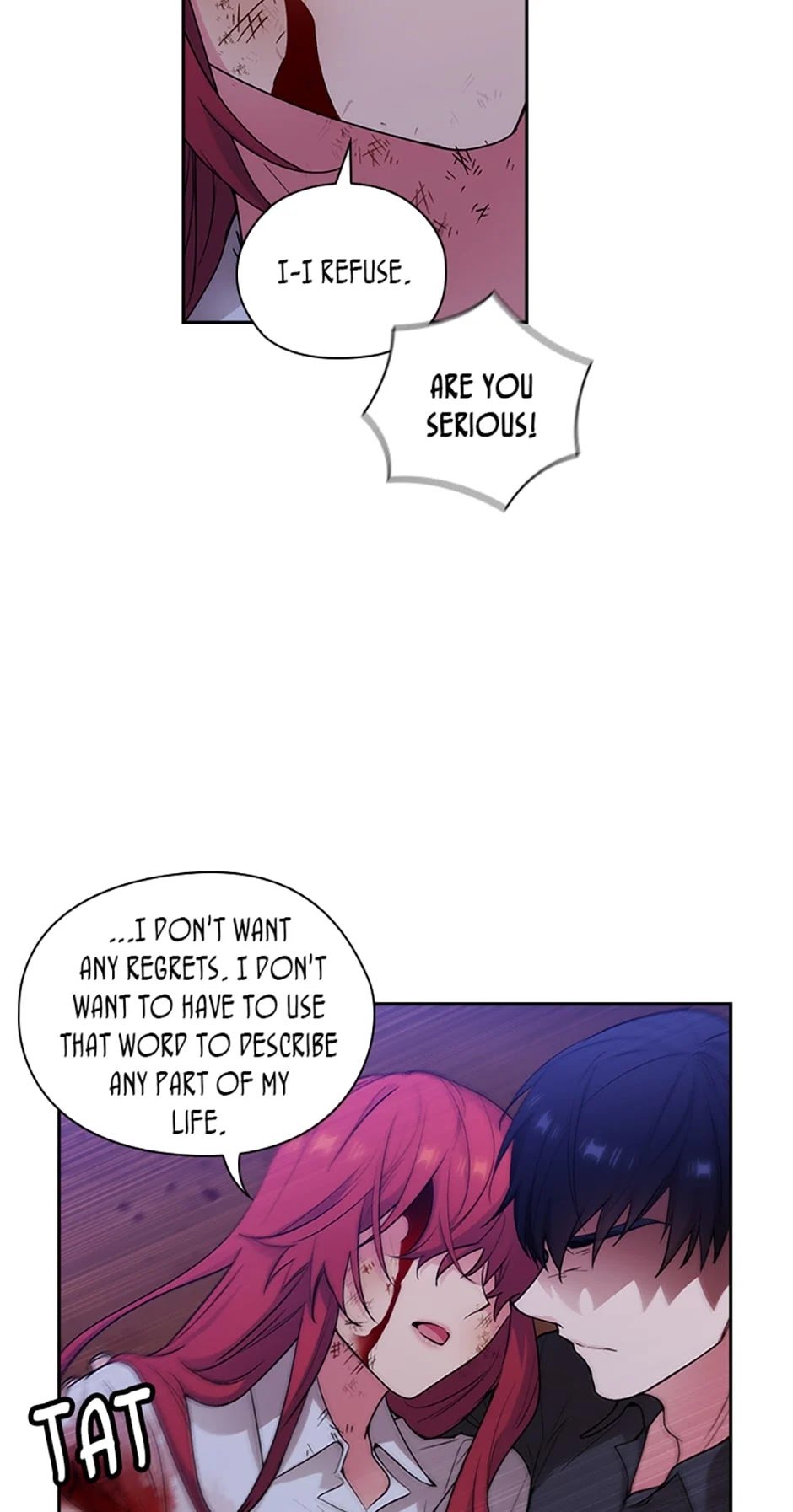 Reminiscence Adonis Chapter 131 page 42