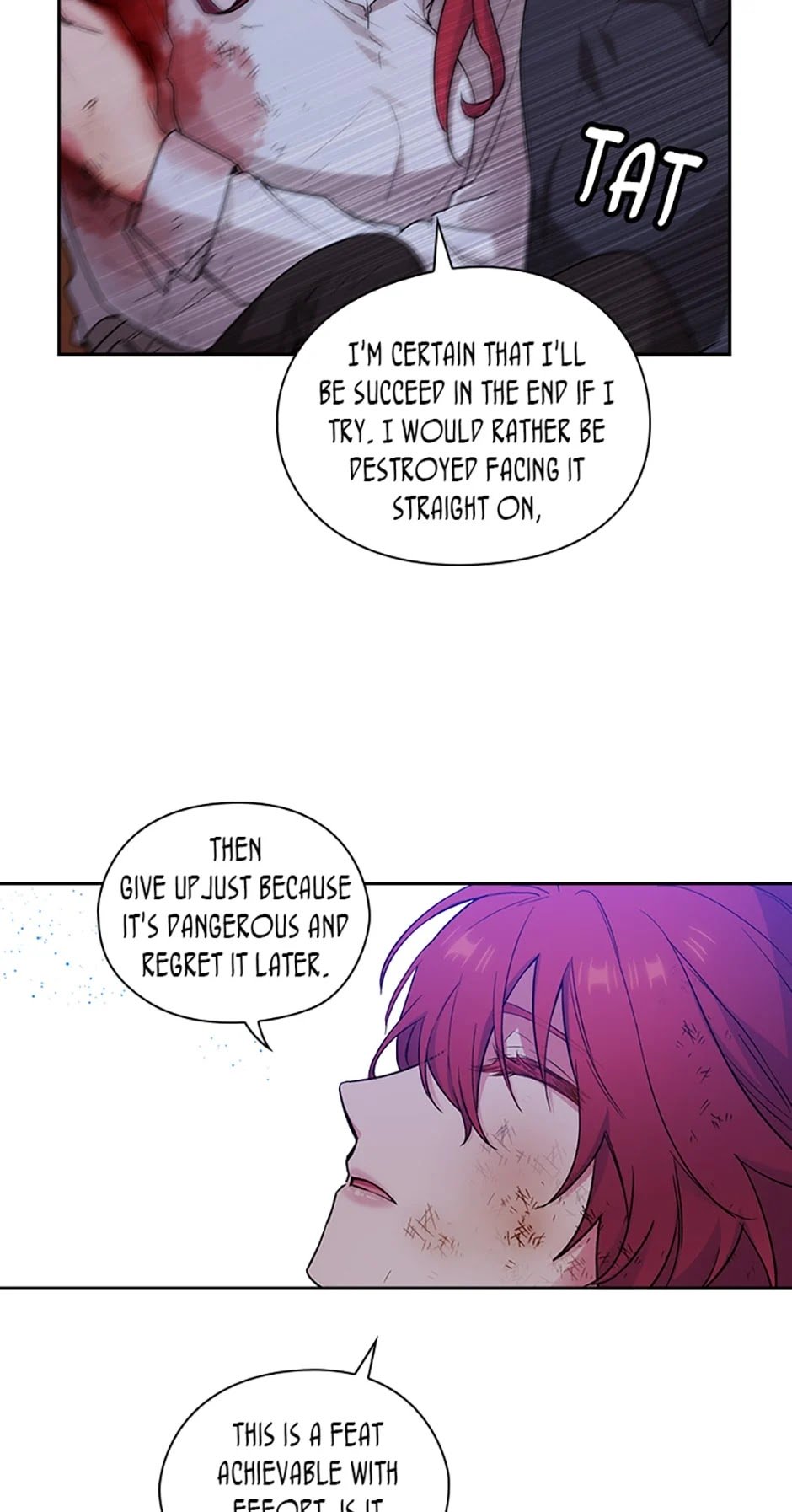 Reminiscence Adonis Chapter 131 page 43