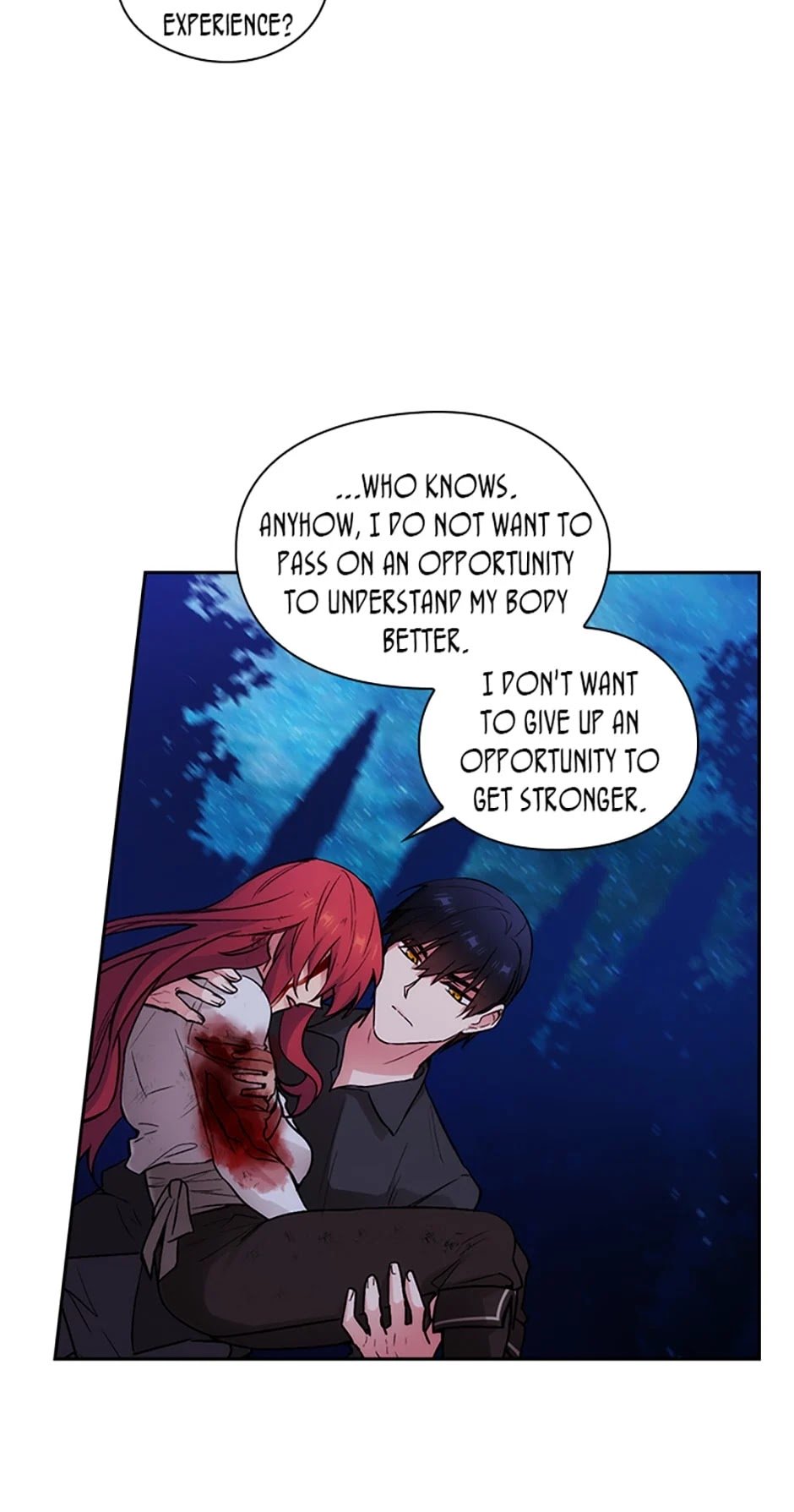 Reminiscence Adonis Chapter 131 page 45