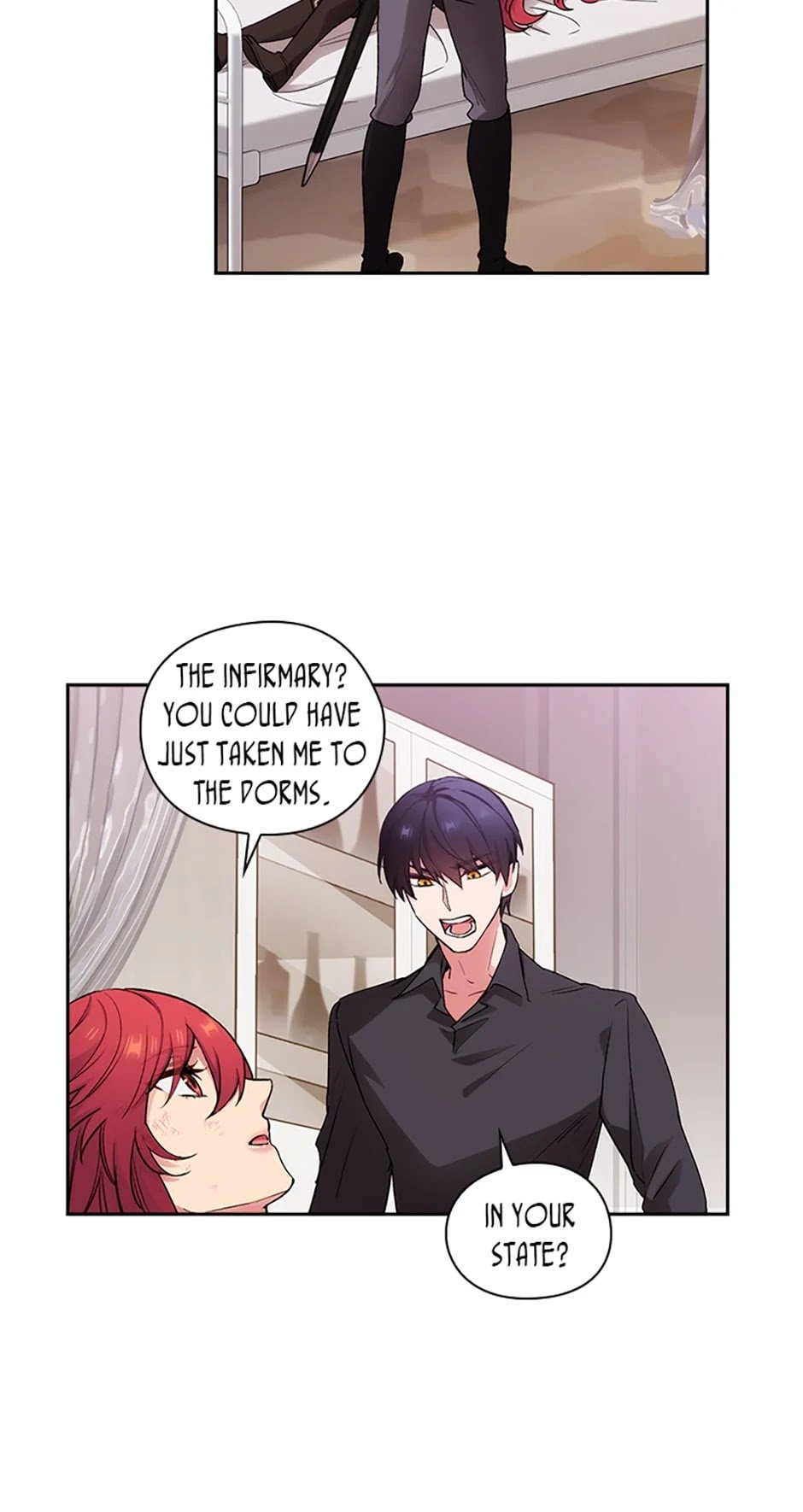 Reminiscence Adonis Chapter 131 page 48