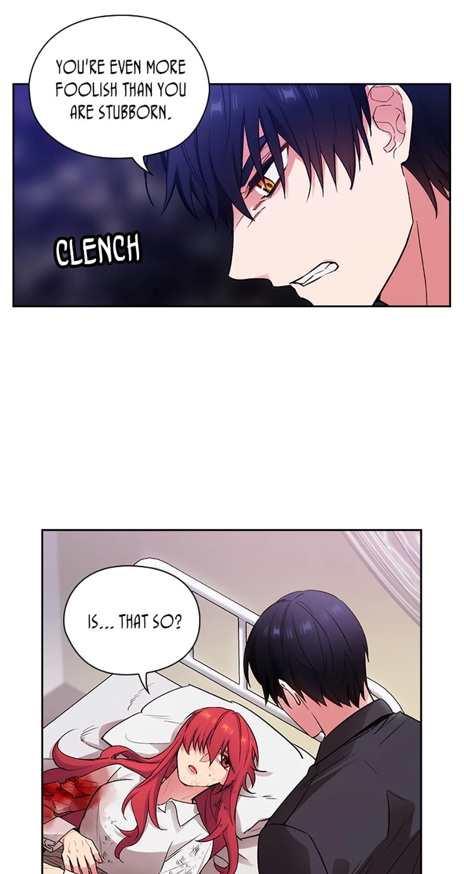 Reminiscence Adonis Chapter 131 page 49