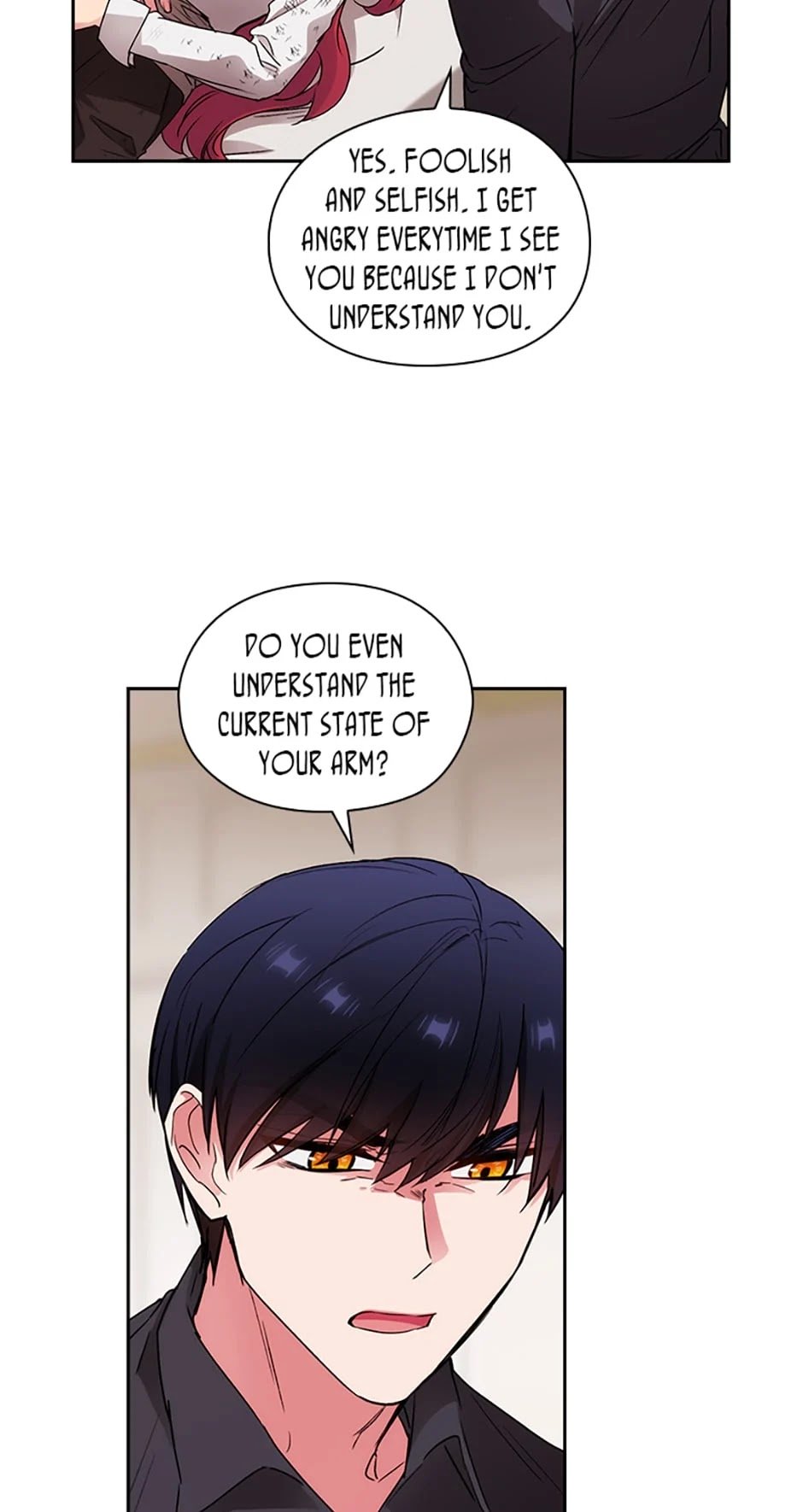 Reminiscence Adonis Chapter 131 page 50