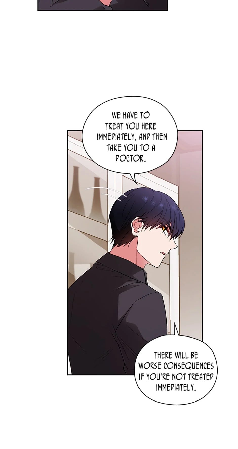 Reminiscence Adonis Chapter 131 page 51