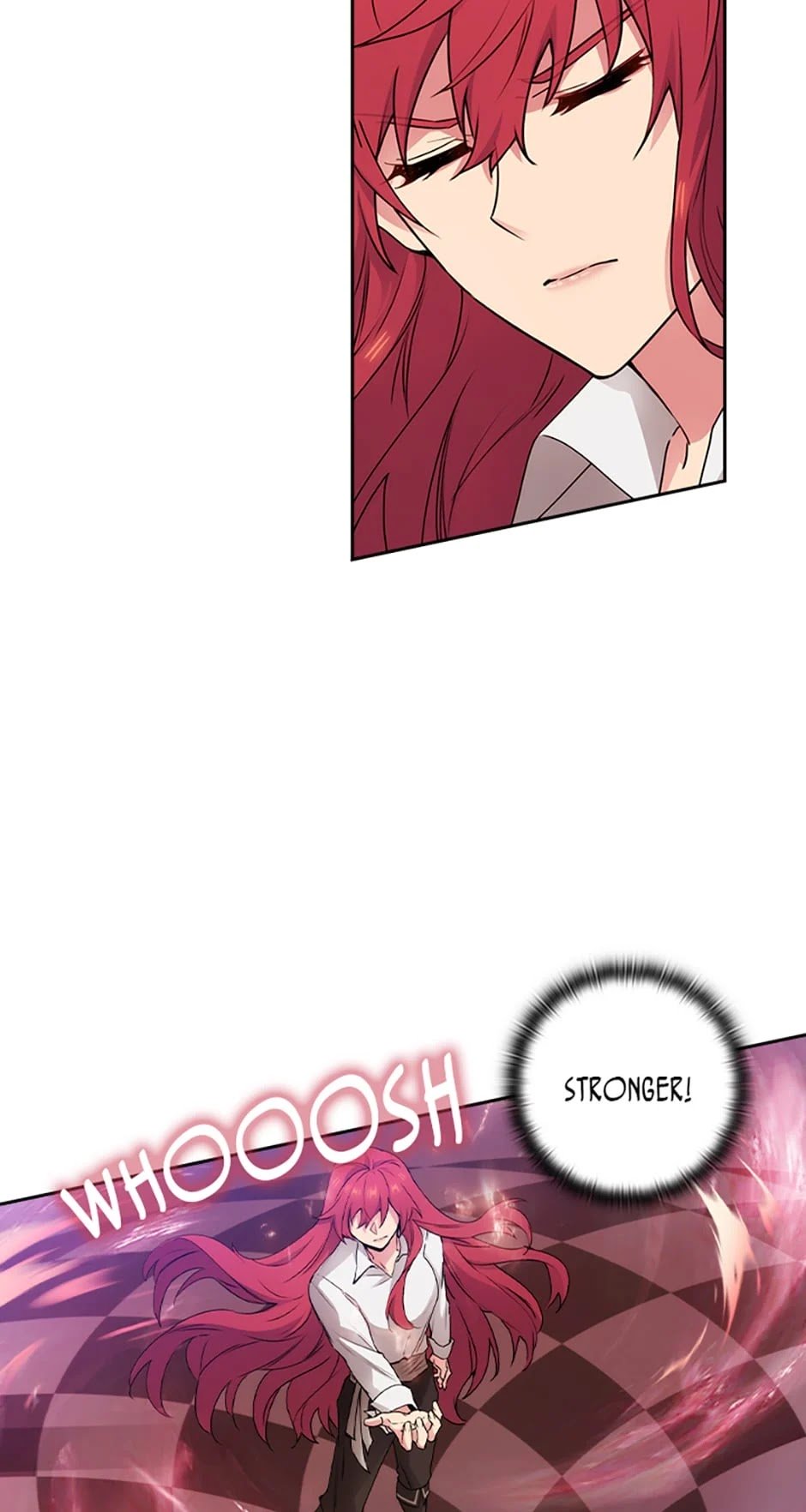 Reminiscence Adonis Chapter 131 page 5