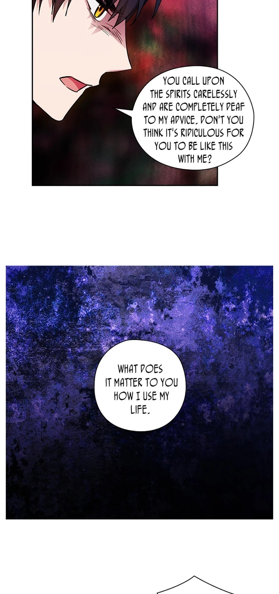 Reminiscence Adonis Chapter 133 page 14