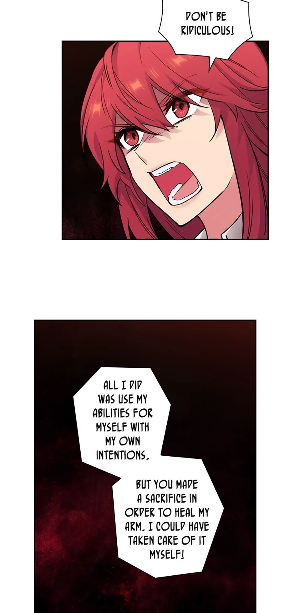 Reminiscence Adonis Chapter 133 page 15