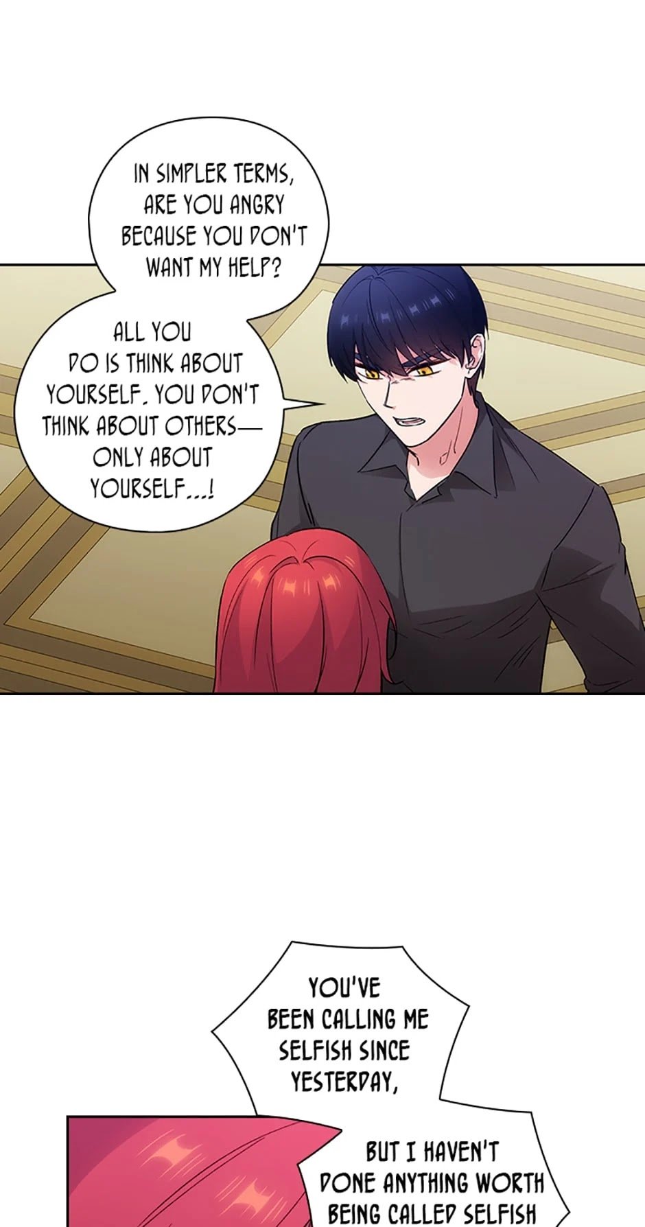 Reminiscence Adonis Chapter 133 page 17