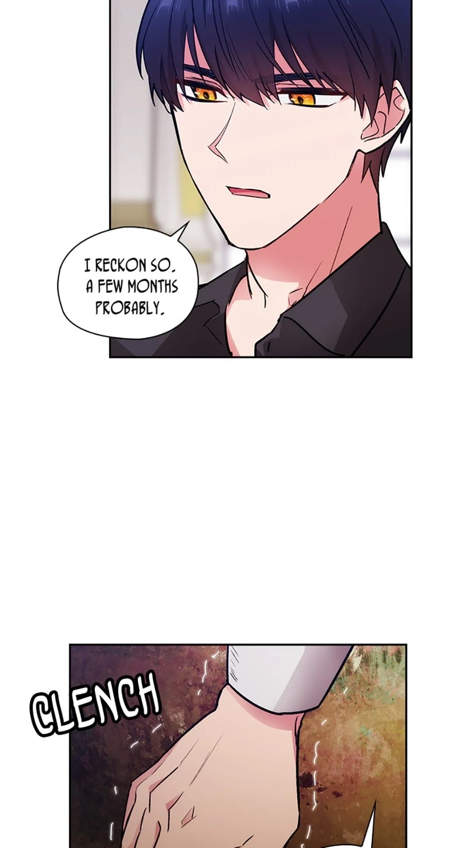 Reminiscence Adonis Chapter 133 page 1