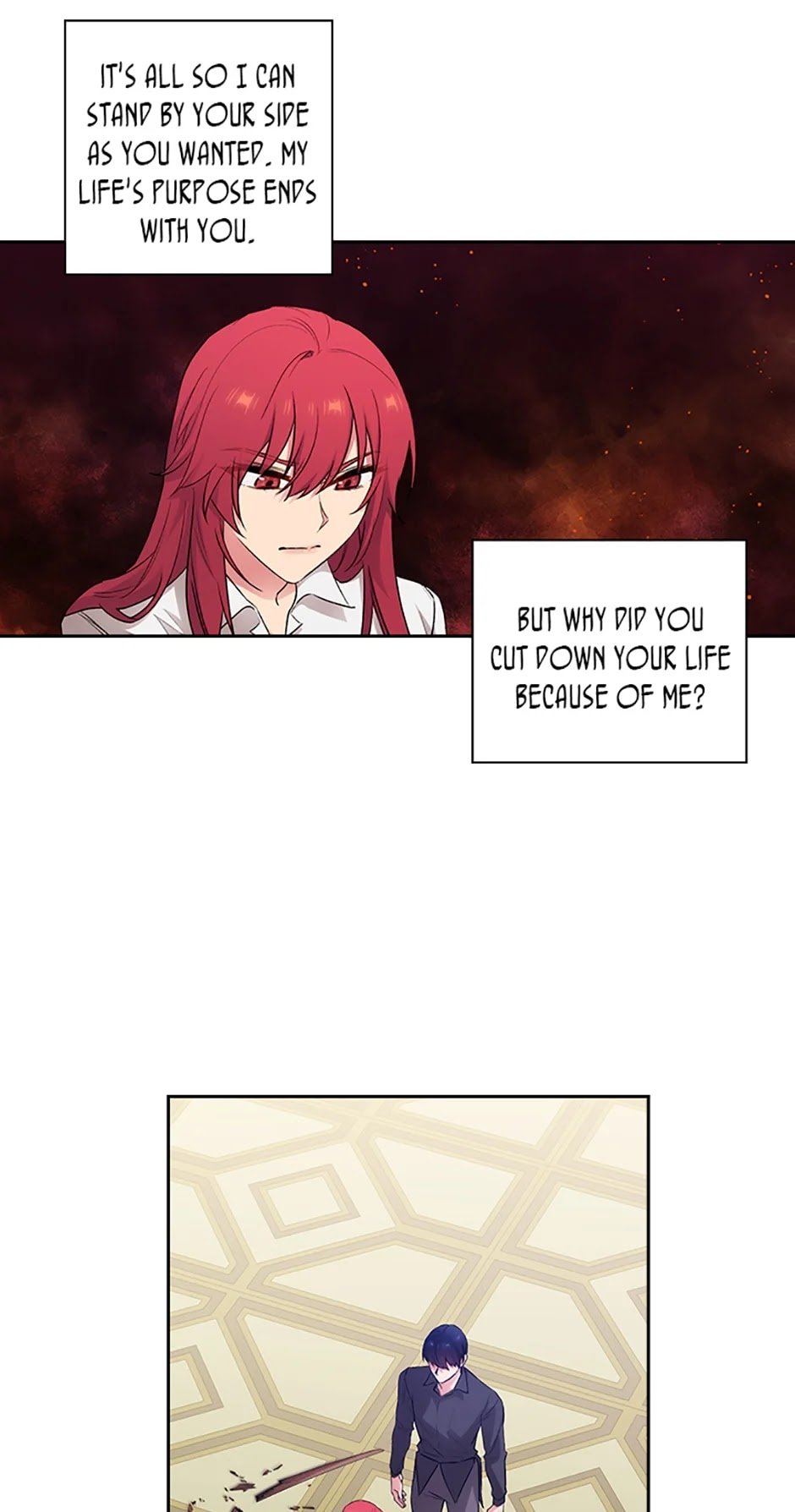 Reminiscence Adonis Chapter 133 page 21