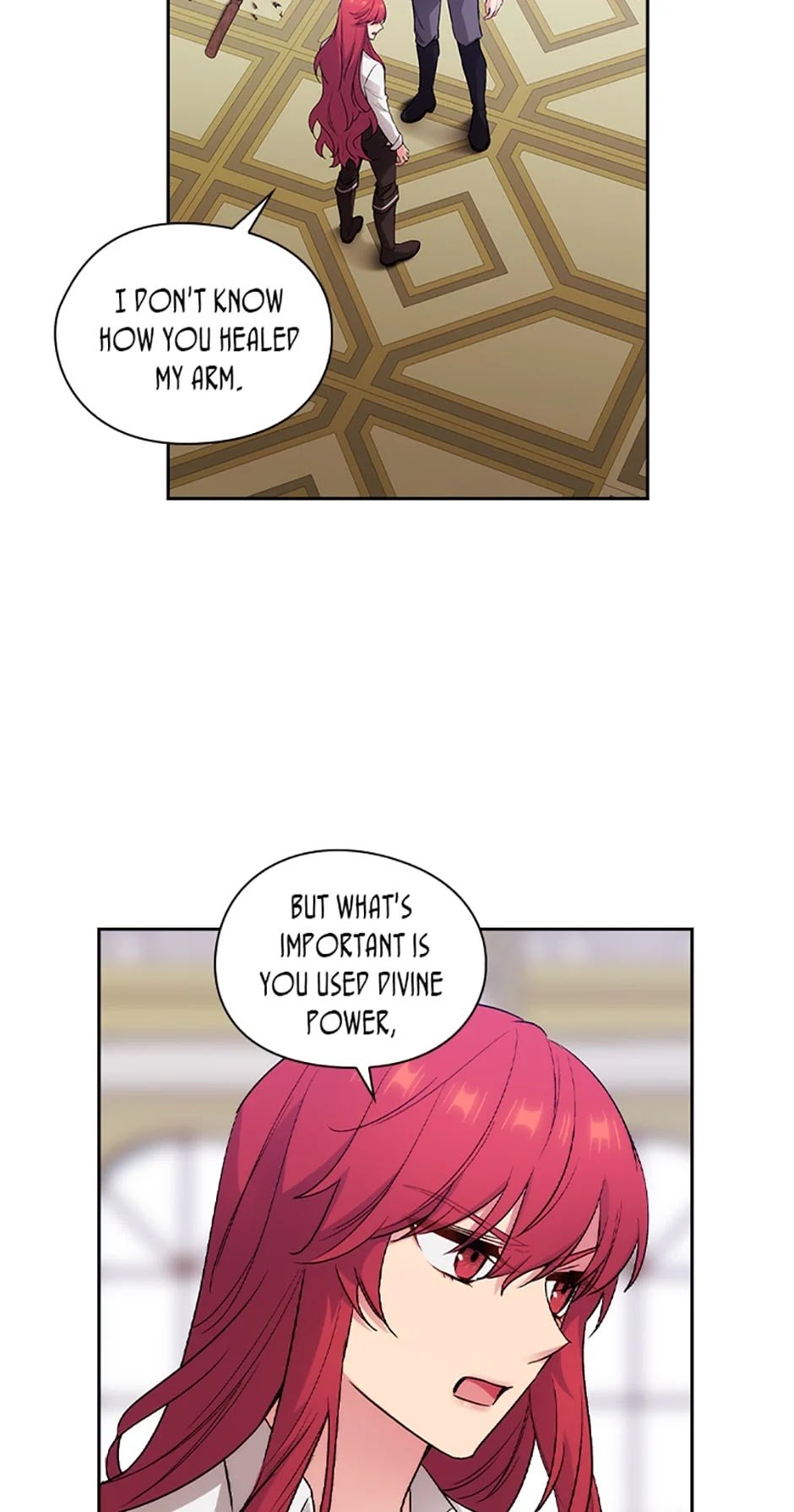 Reminiscence Adonis Chapter 133 page 22