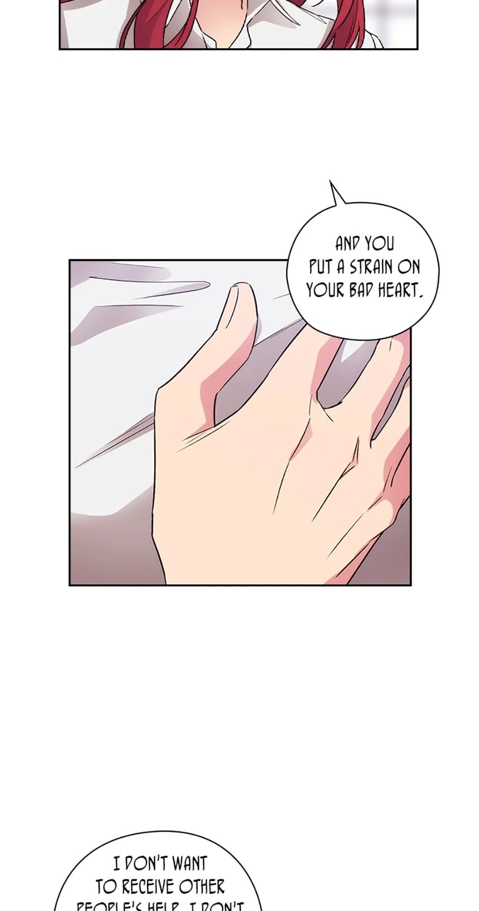 Reminiscence Adonis Chapter 133 page 23