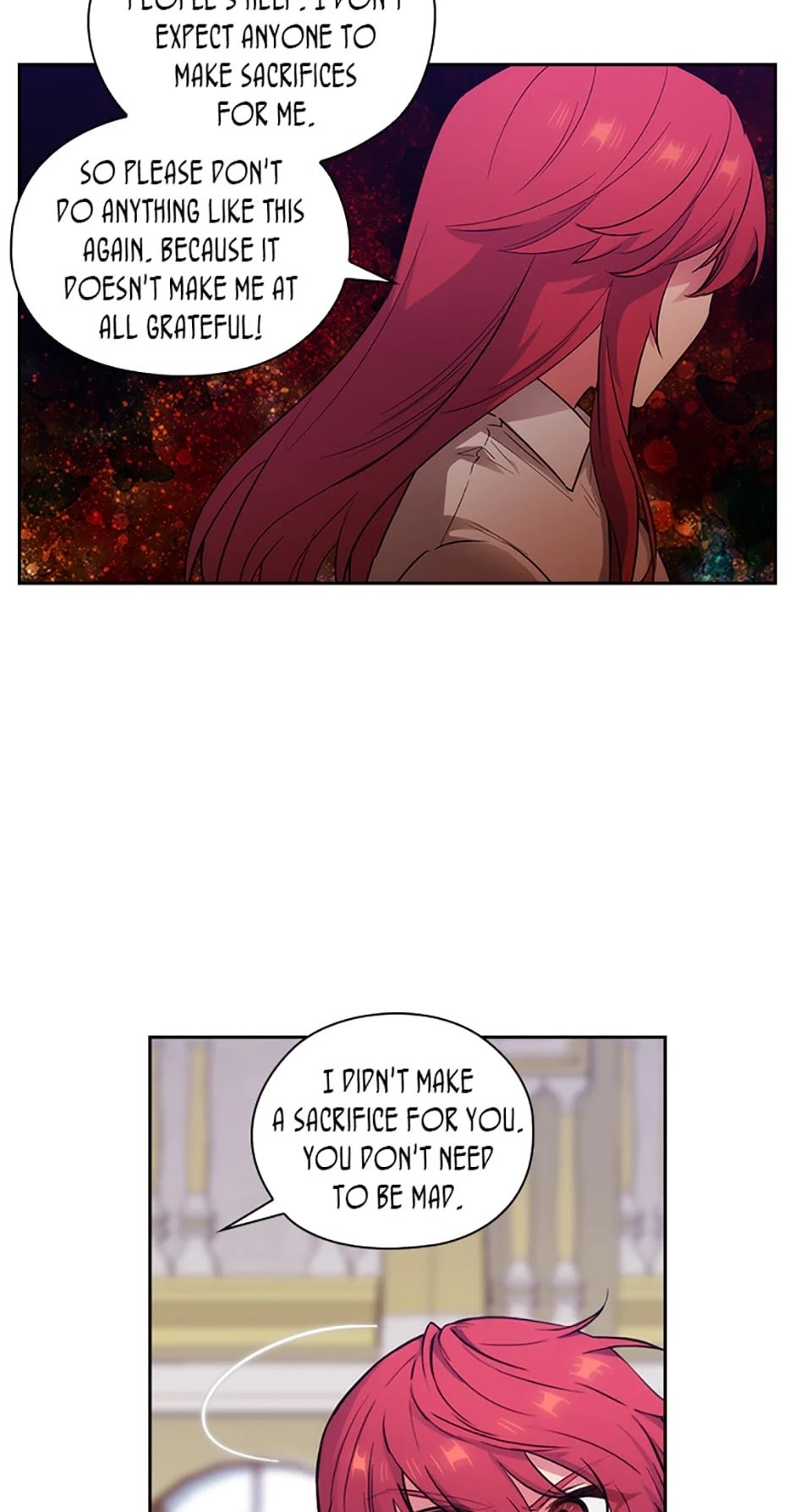 Reminiscence Adonis Chapter 133 page 24