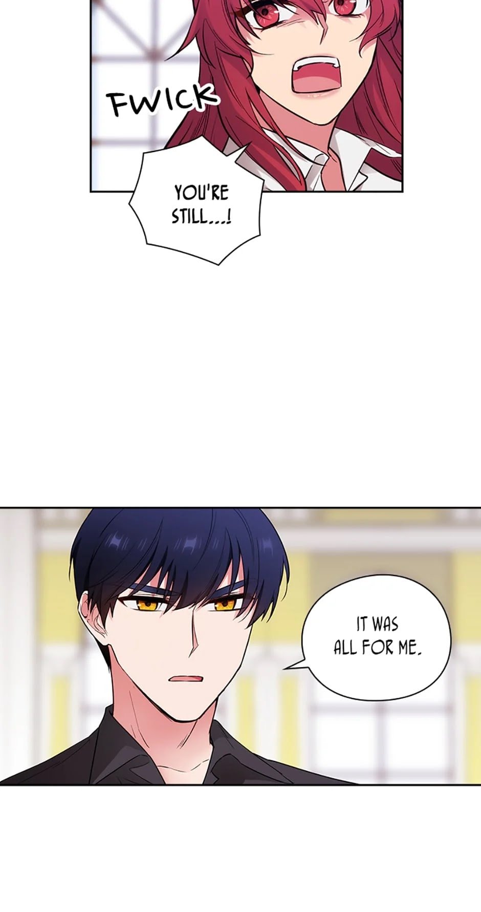 Reminiscence Adonis Chapter 133 page 25