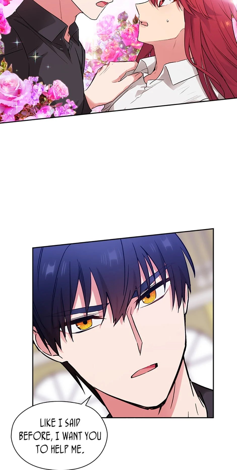 Reminiscence Adonis Chapter 133 page 27