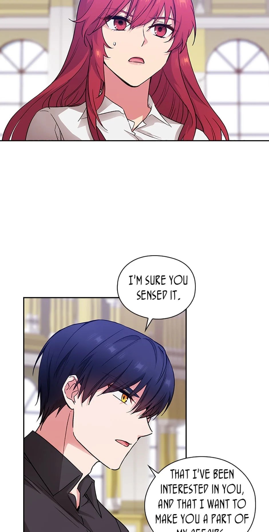 Reminiscence Adonis Chapter 133 page 29