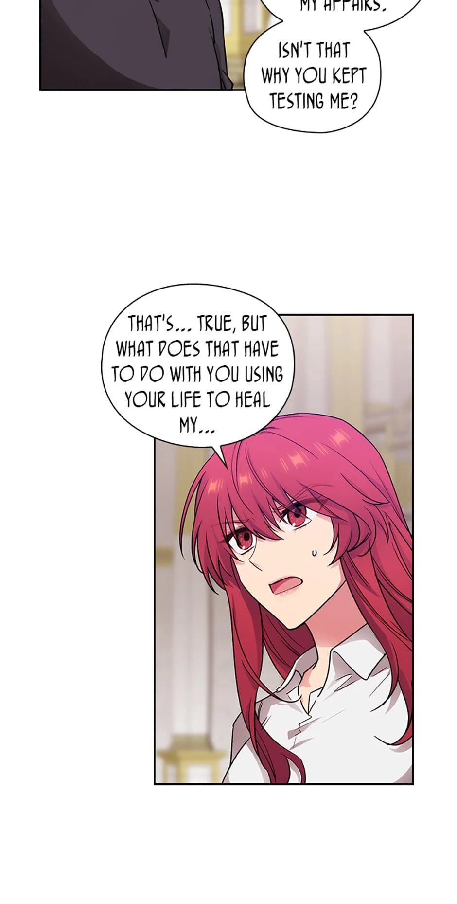 Reminiscence Adonis Chapter 133 page 30
