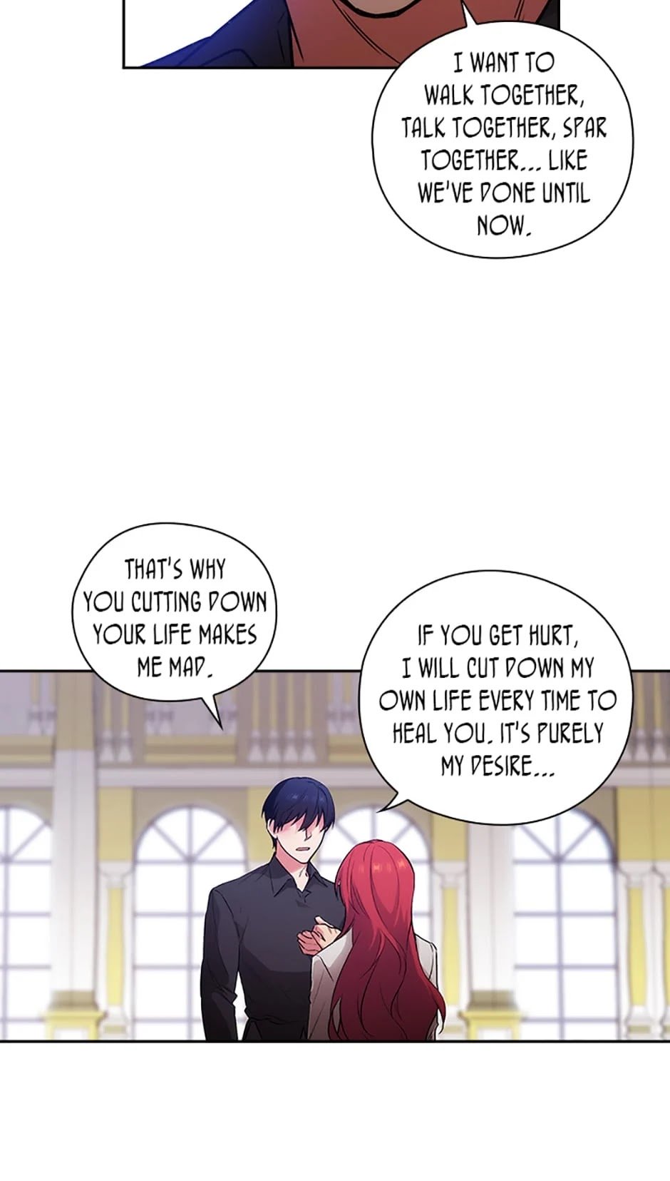 Reminiscence Adonis Chapter 133 page 41