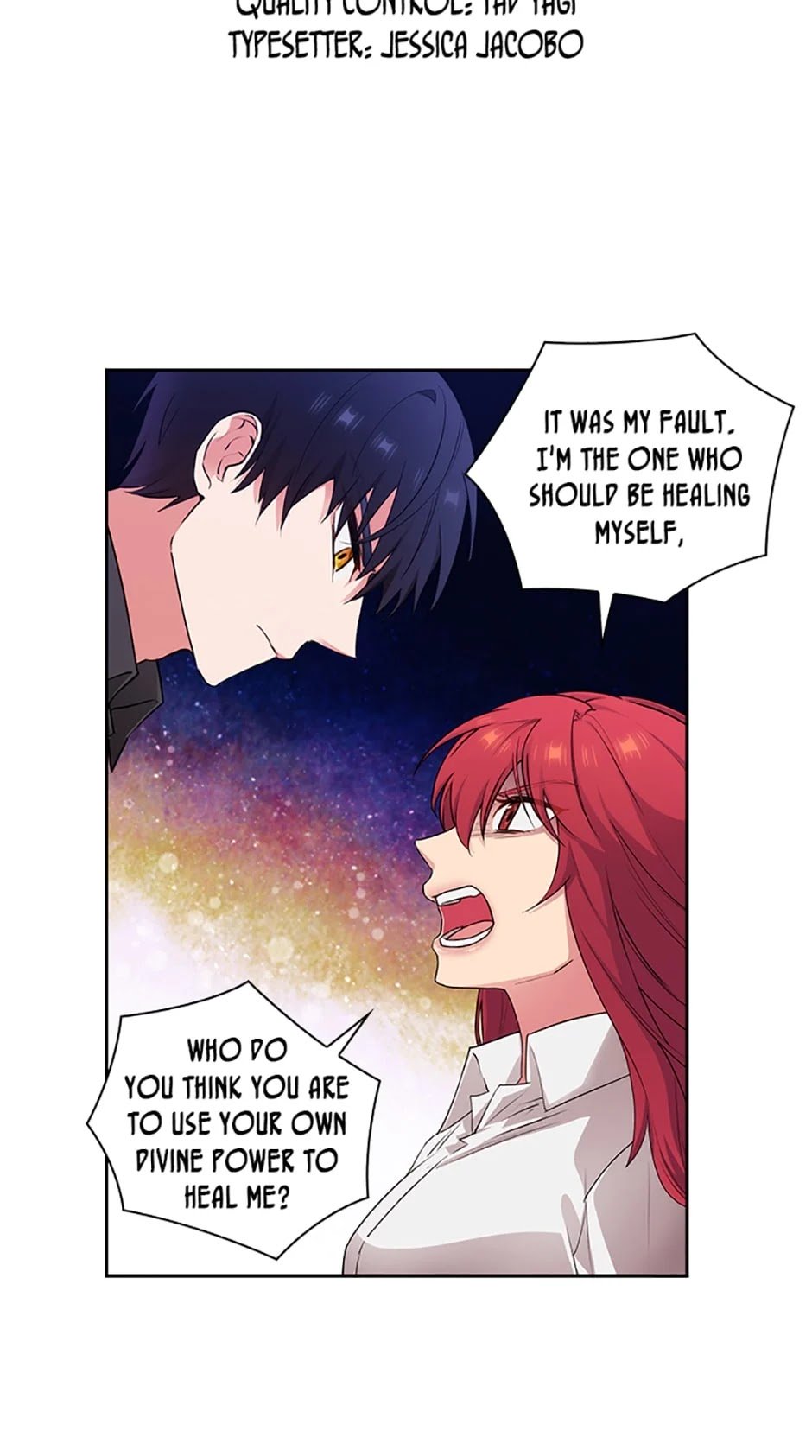 Reminiscence Adonis Chapter 133 page 4