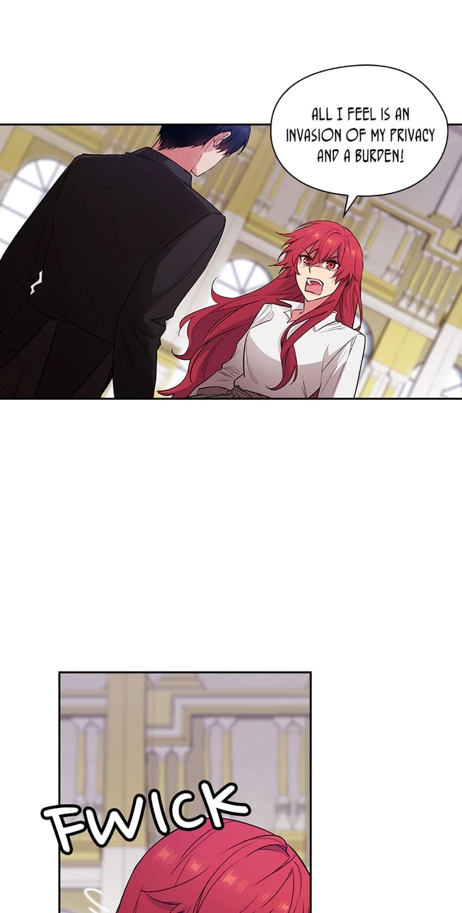 Reminiscence Adonis Chapter 133 page 6