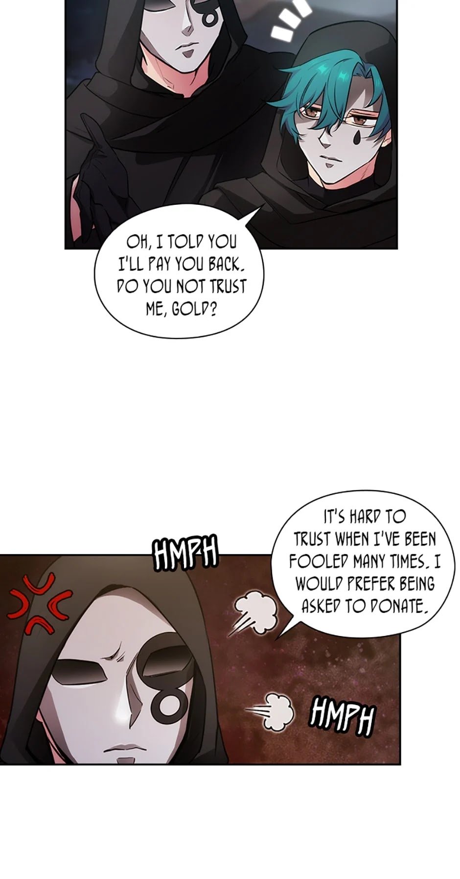 Reminiscence Adonis Chapter 135 page 13