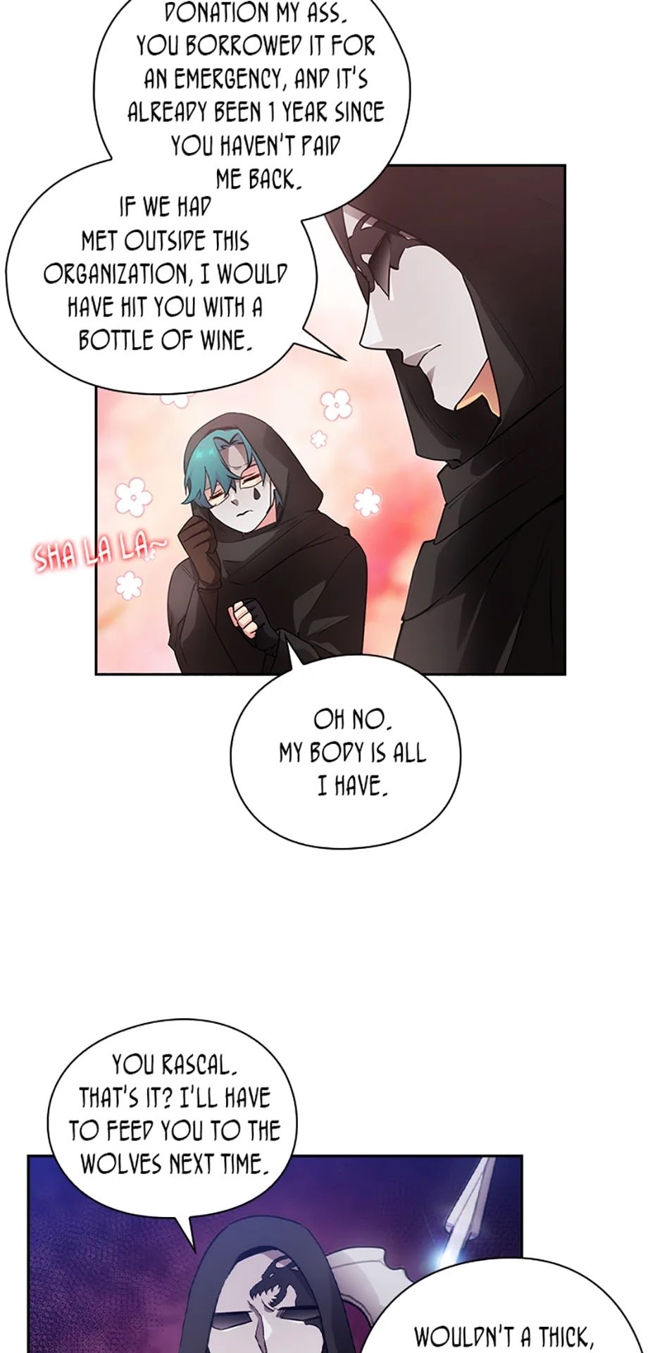 Reminiscence Adonis Chapter 135 page 15