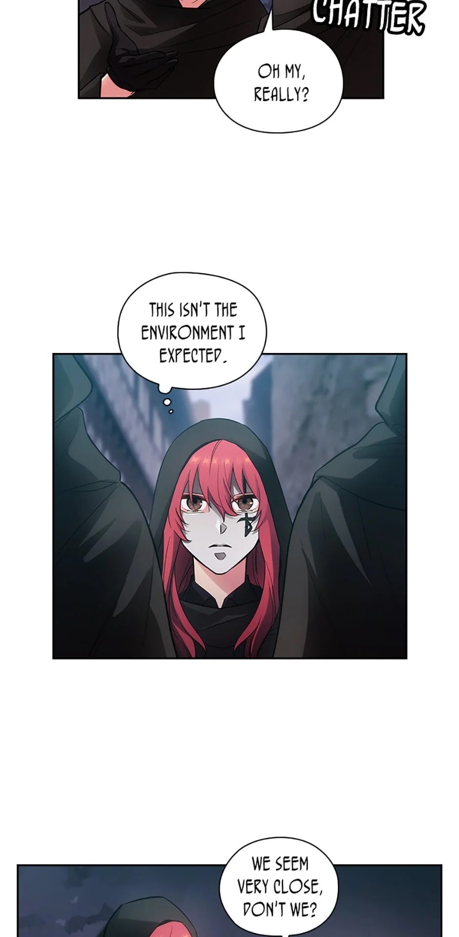 Reminiscence Adonis Chapter 135 page 17