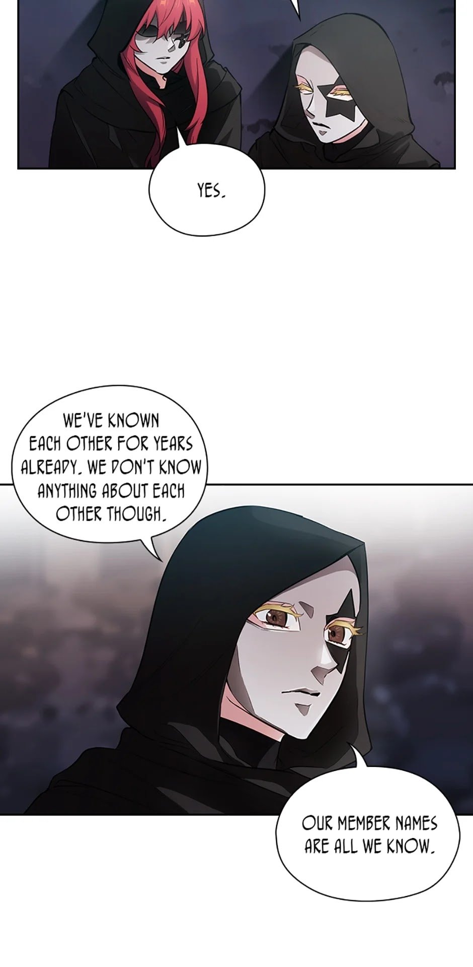 Reminiscence Adonis Chapter 135 page 18