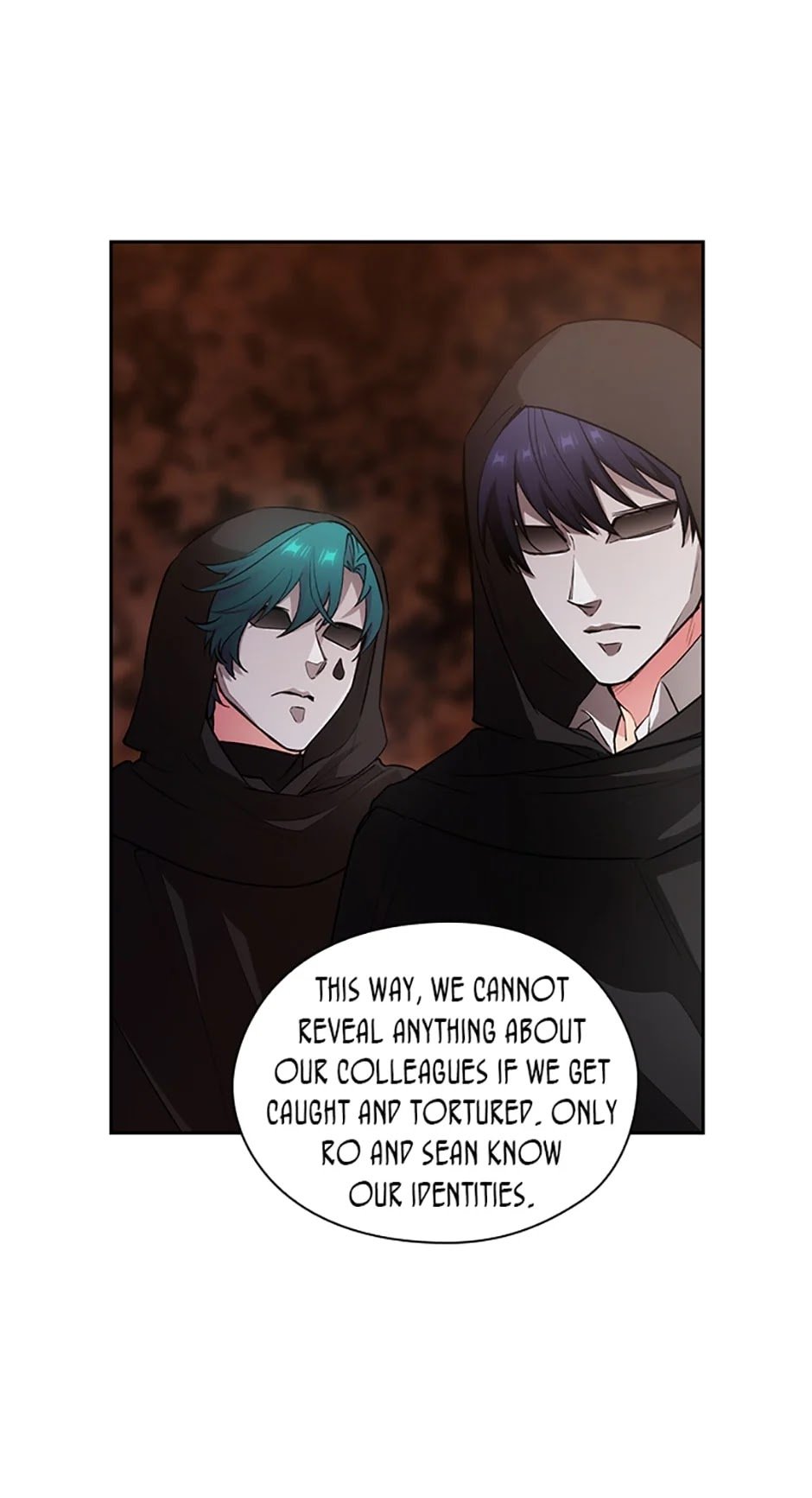 Reminiscence Adonis Chapter 135 page 19