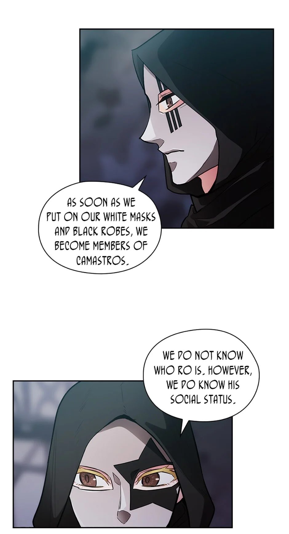 Reminiscence Adonis Chapter 135 page 20