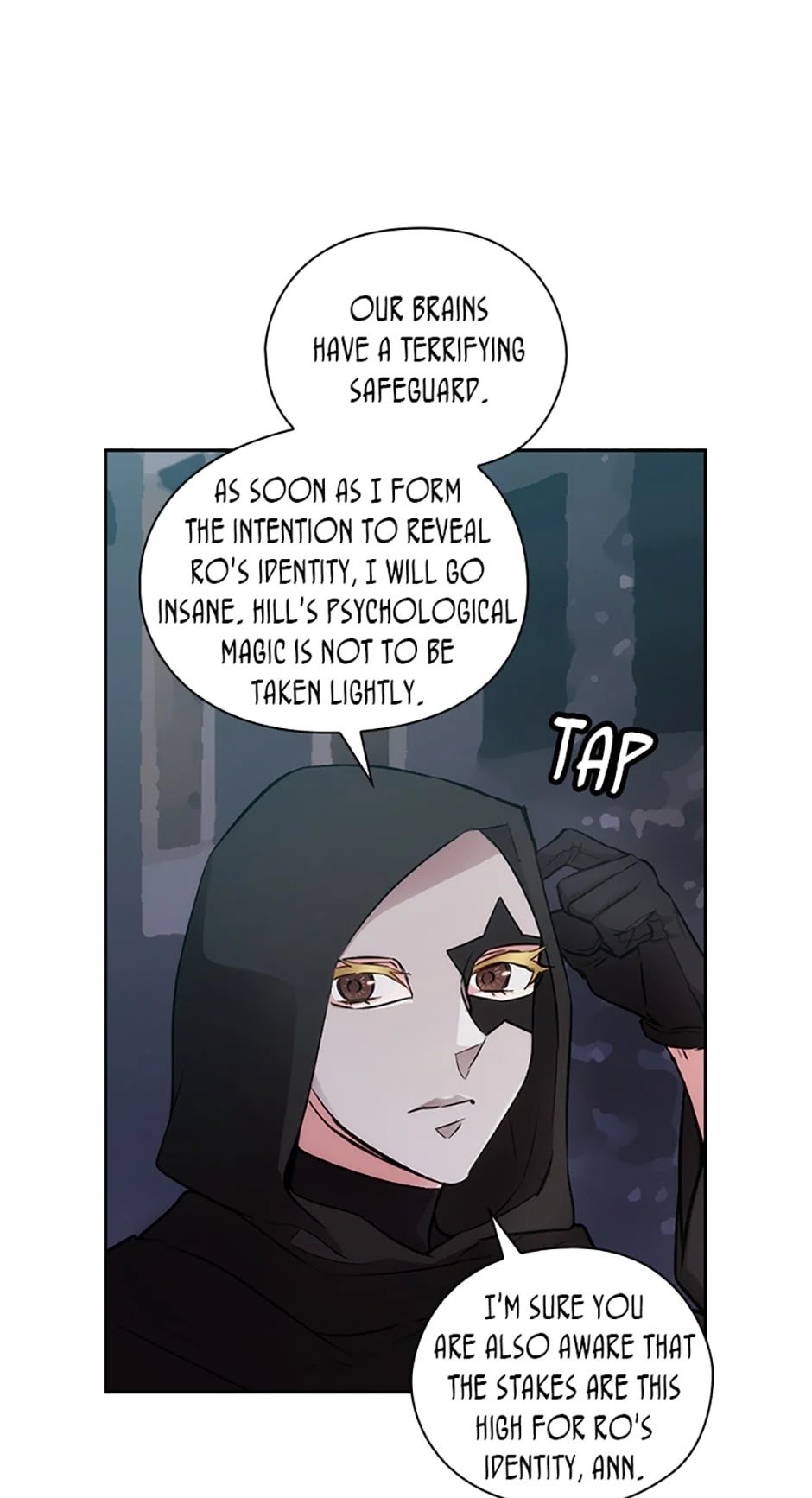 Reminiscence Adonis Chapter 135 page 21