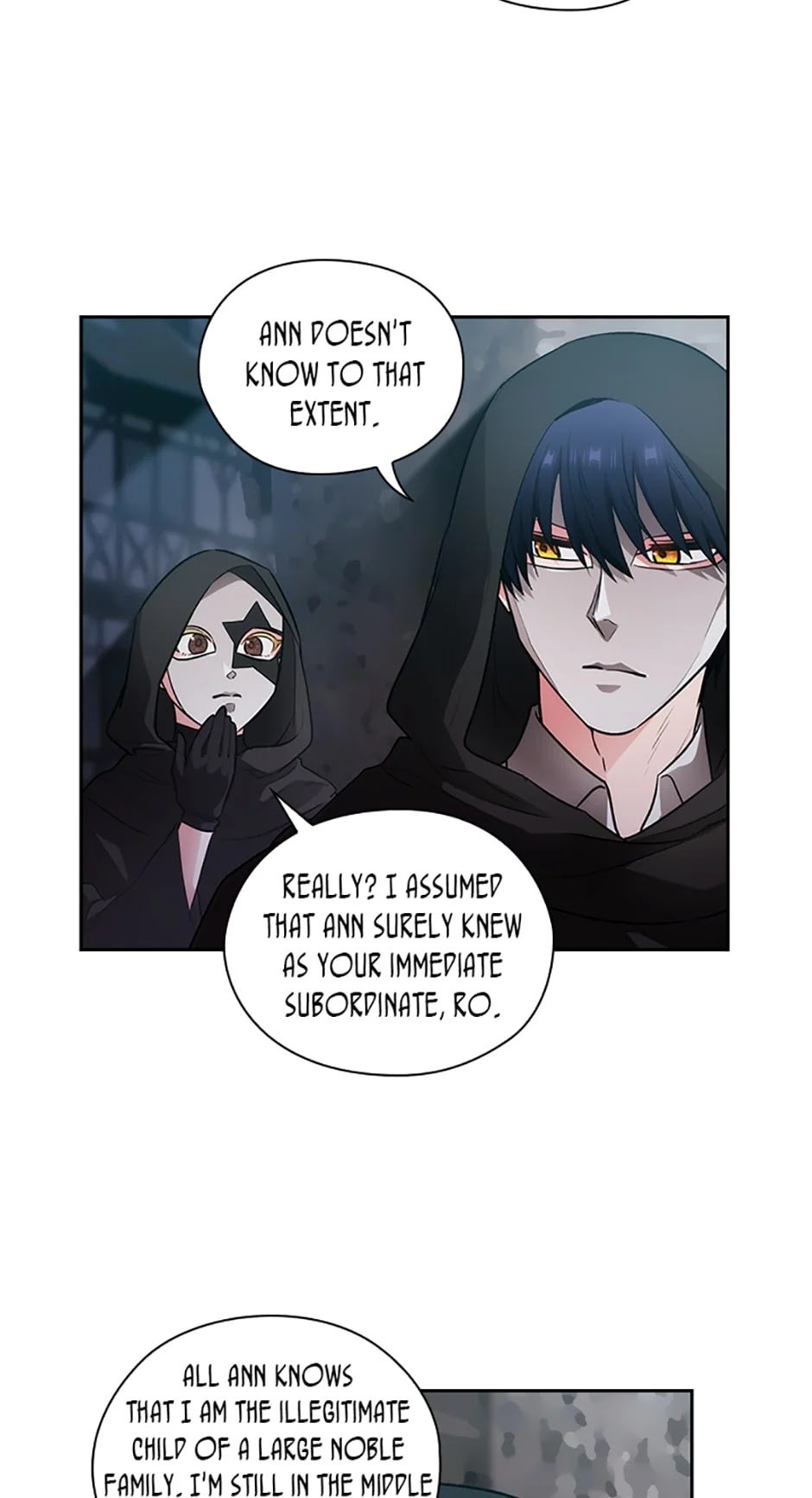 Reminiscence Adonis Chapter 135 page 22