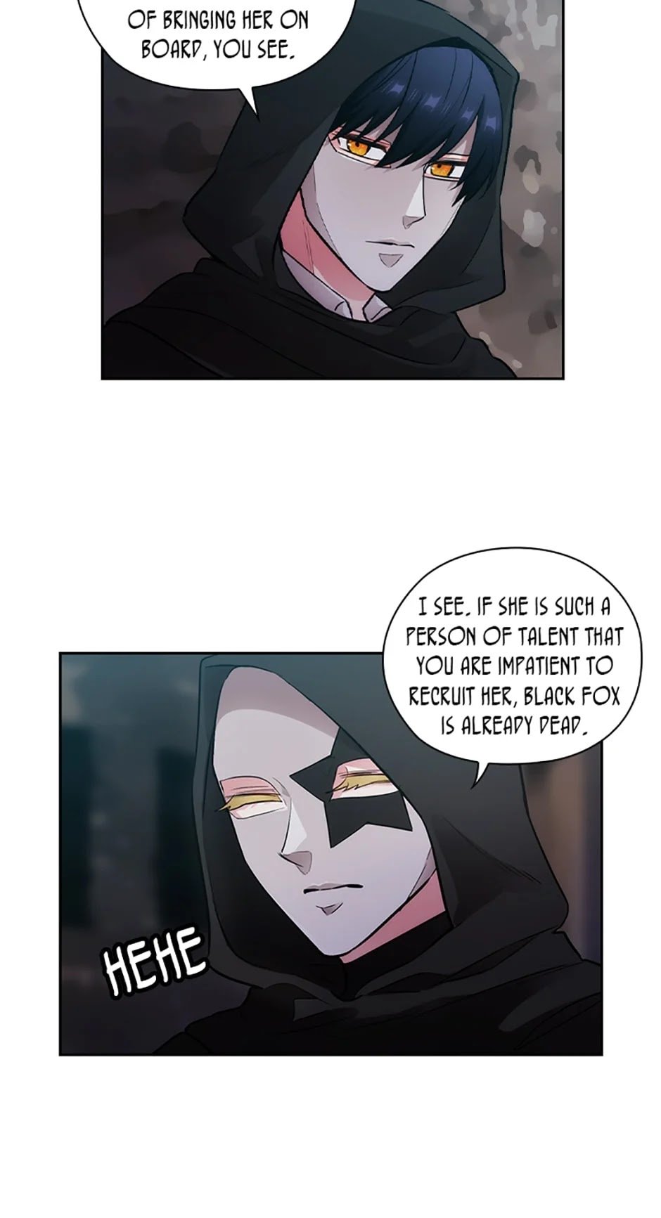 Reminiscence Adonis Chapter 135 page 23