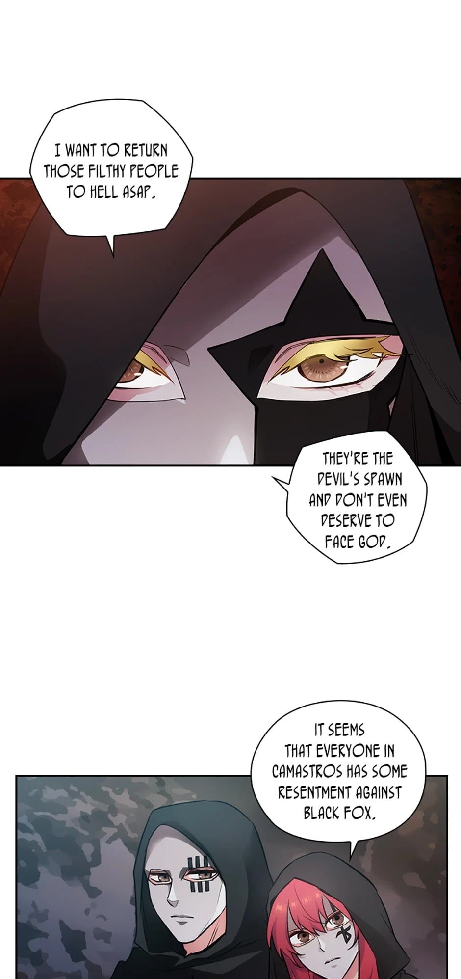 Reminiscence Adonis Chapter 135 page 24