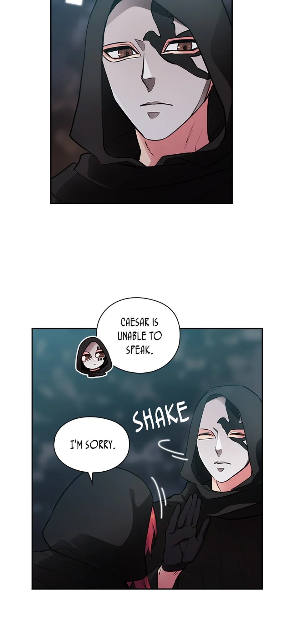 Reminiscence Adonis Chapter 135 page 26