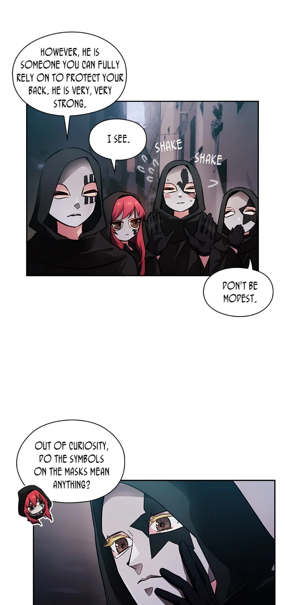 Reminiscence Adonis Chapter 135 page 27