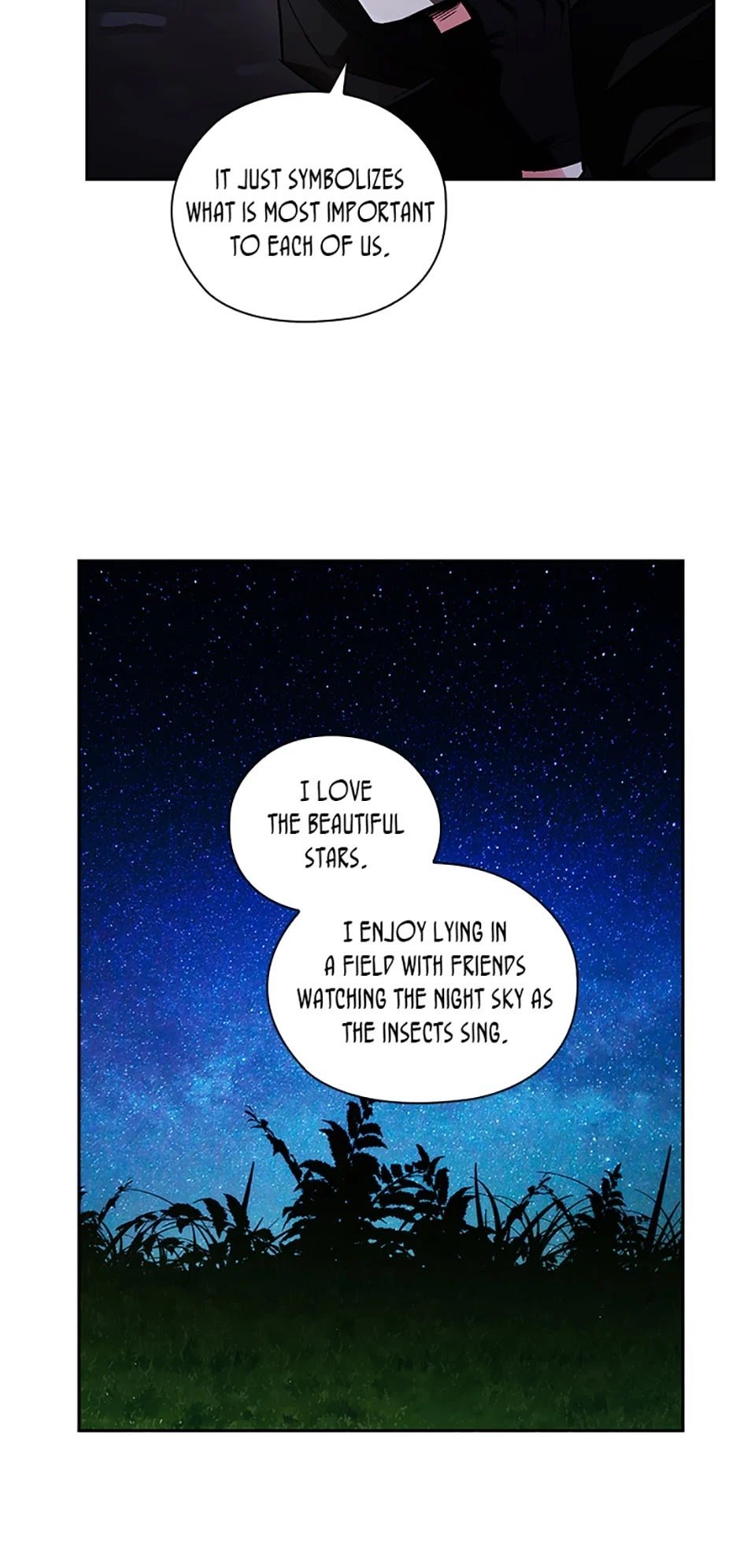 Reminiscence Adonis Chapter 135 page 28