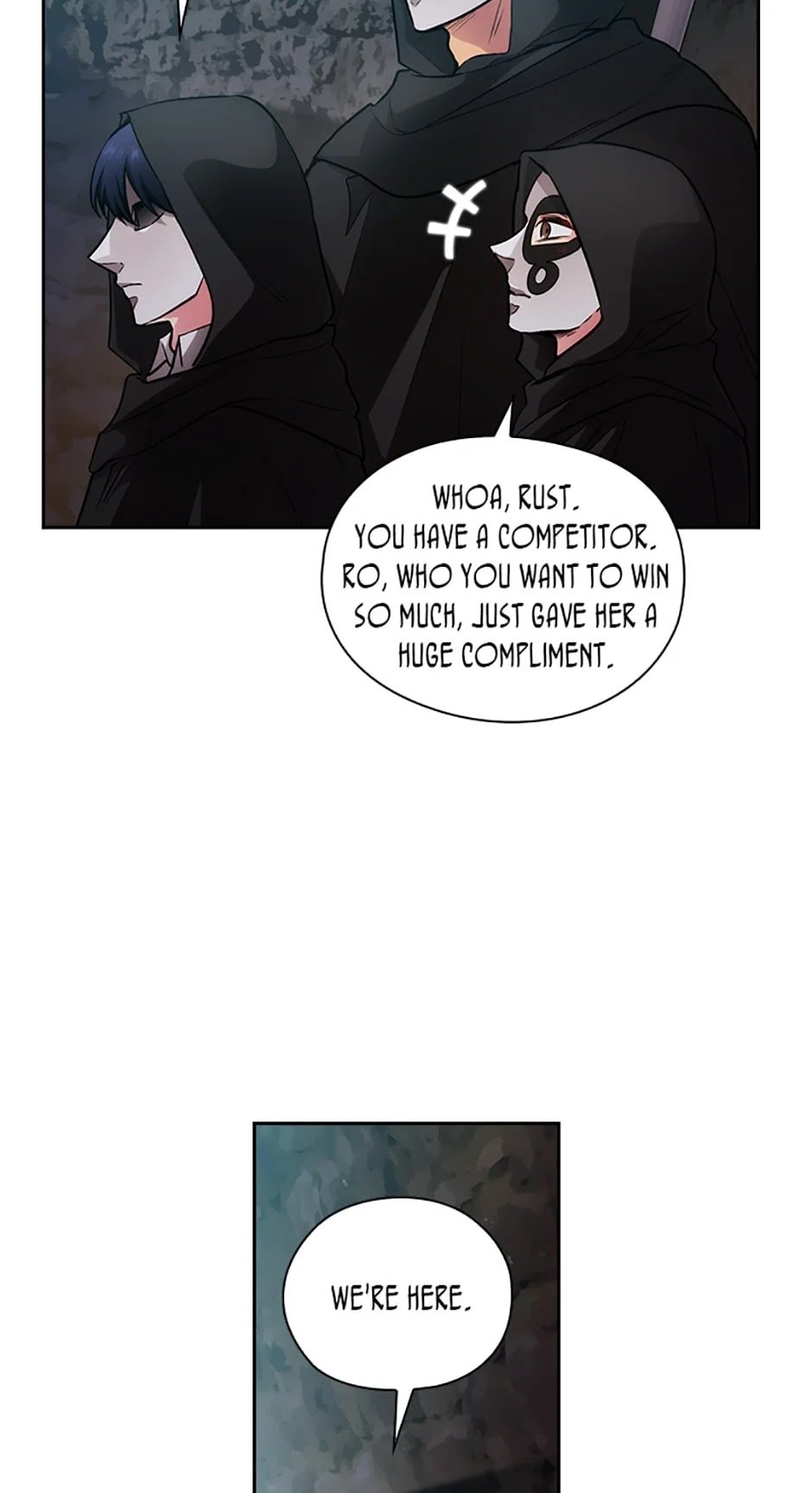 Reminiscence Adonis Chapter 135 page 30