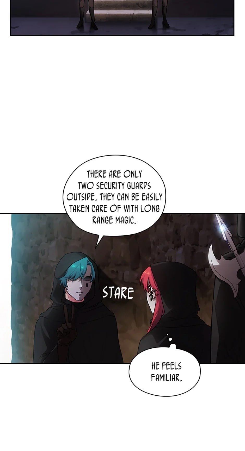 Reminiscence Adonis Chapter 135 page 32