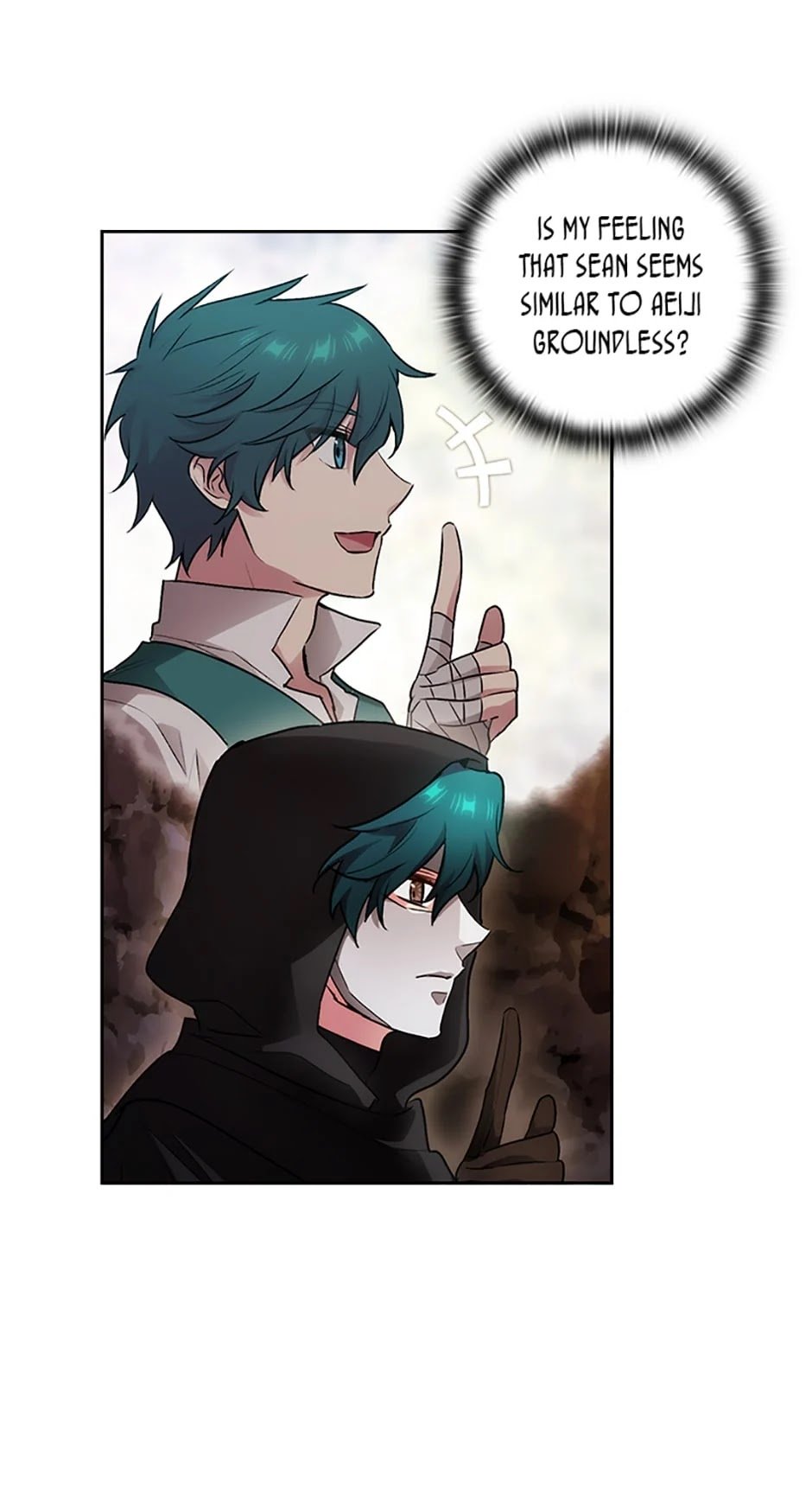 Reminiscence Adonis Chapter 135 page 33
