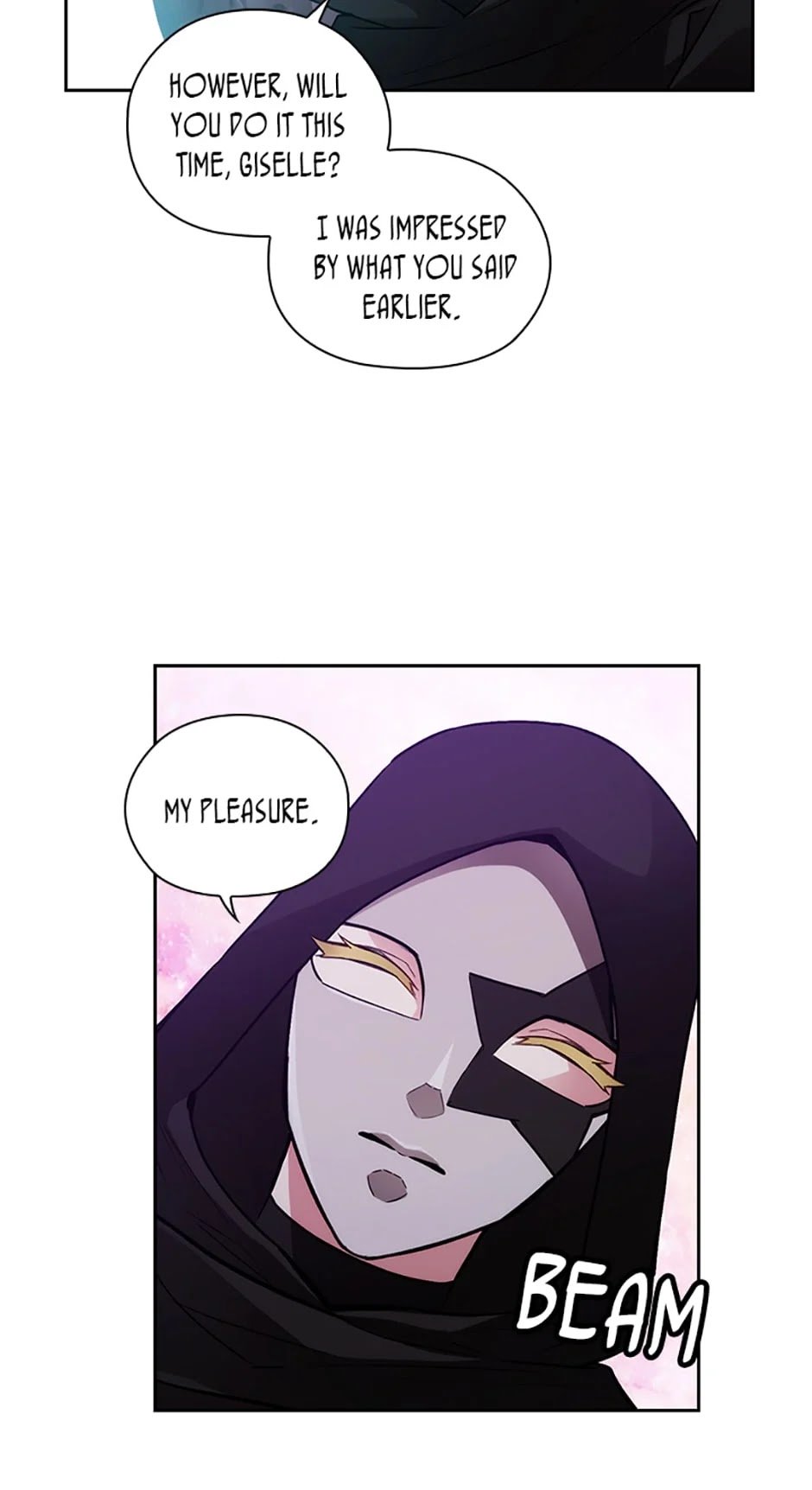 Reminiscence Adonis Chapter 135 page 35