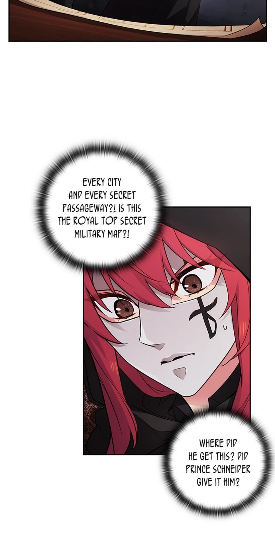 Reminiscence Adonis Chapter 135 page 3