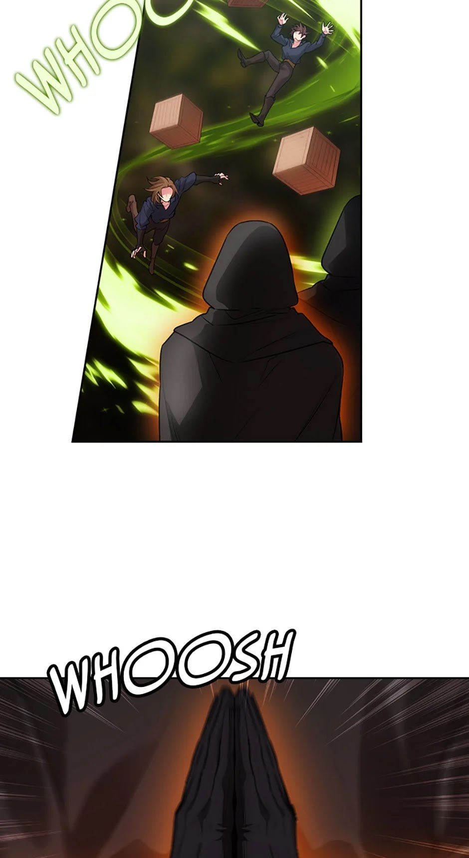 Reminiscence Adonis Chapter 135 page 48
