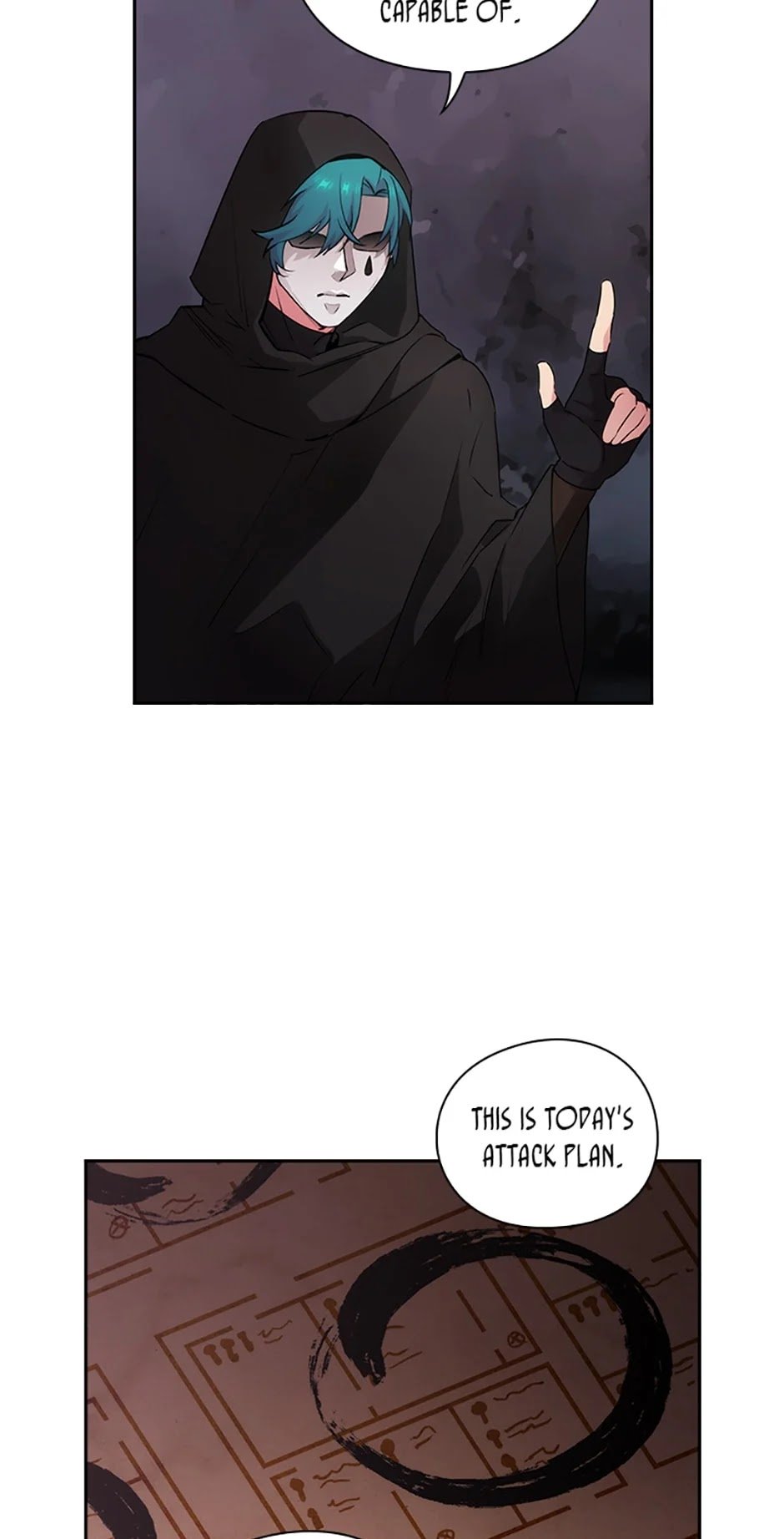 Reminiscence Adonis Chapter 135 page 5