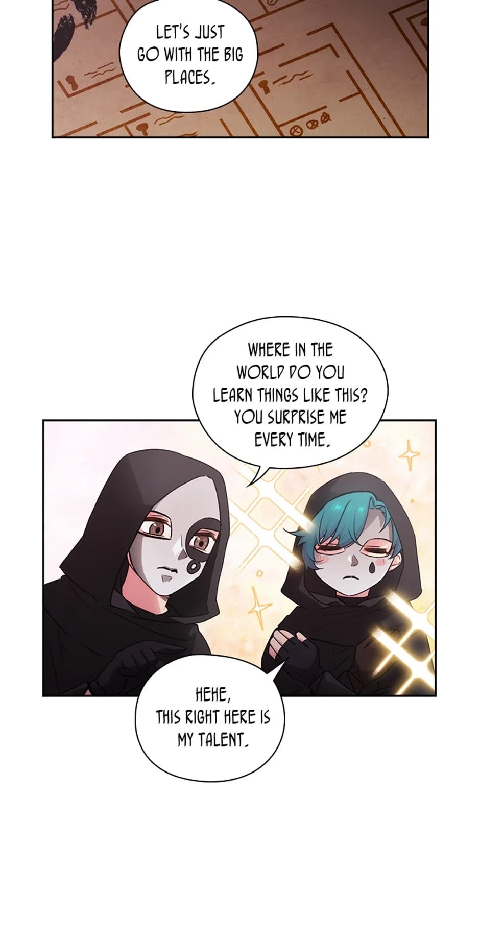 Reminiscence Adonis Chapter 135 page 6