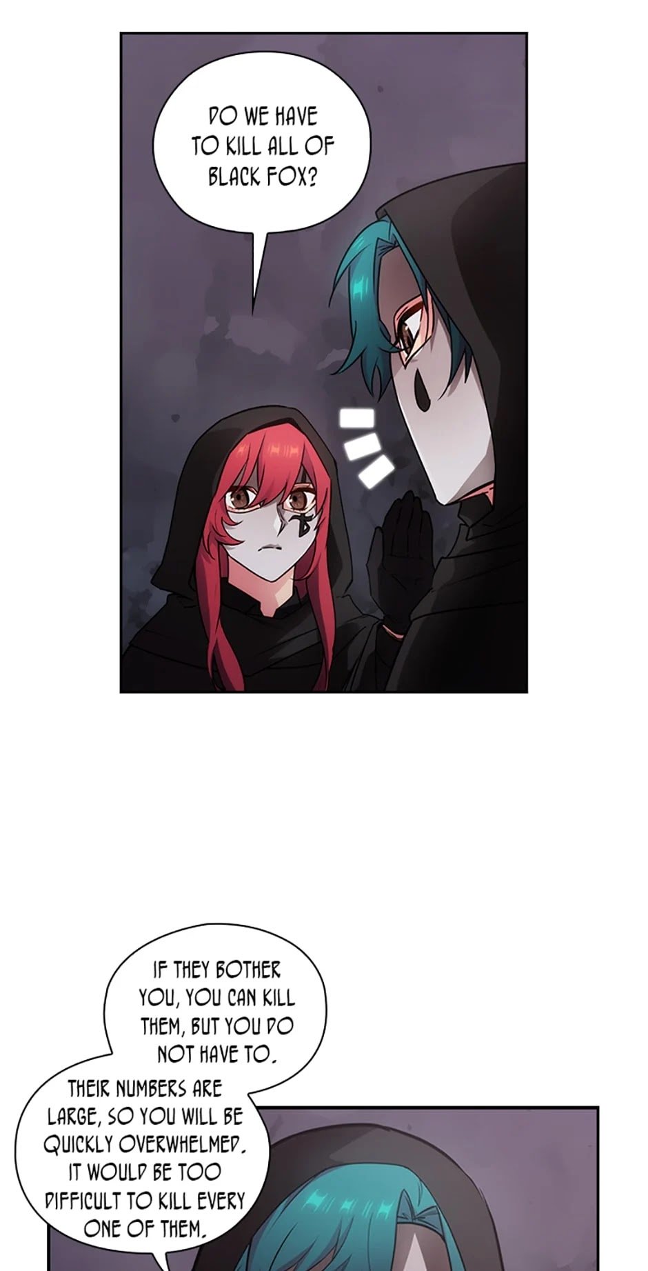 Reminiscence Adonis Chapter 135 page 7
