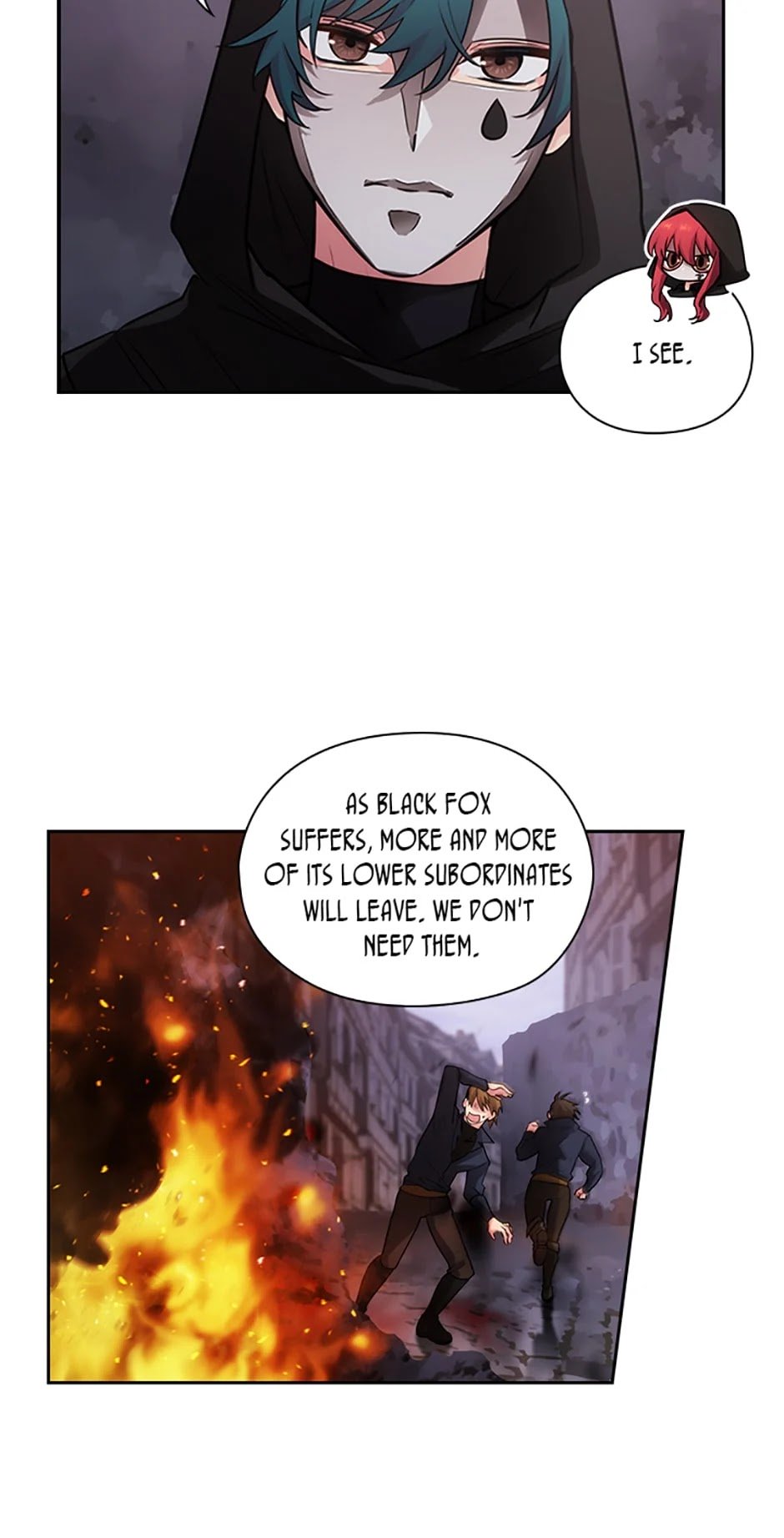Reminiscence Adonis Chapter 135 page 8