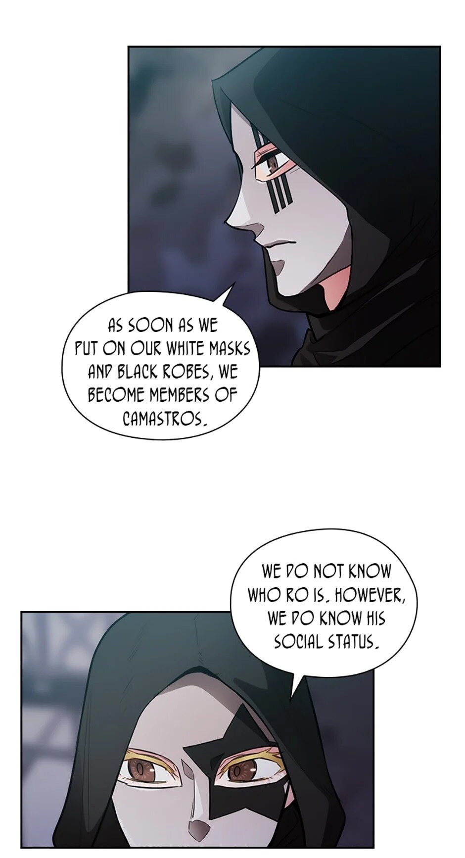 Reminiscence Adonis Chapter 136 page 20