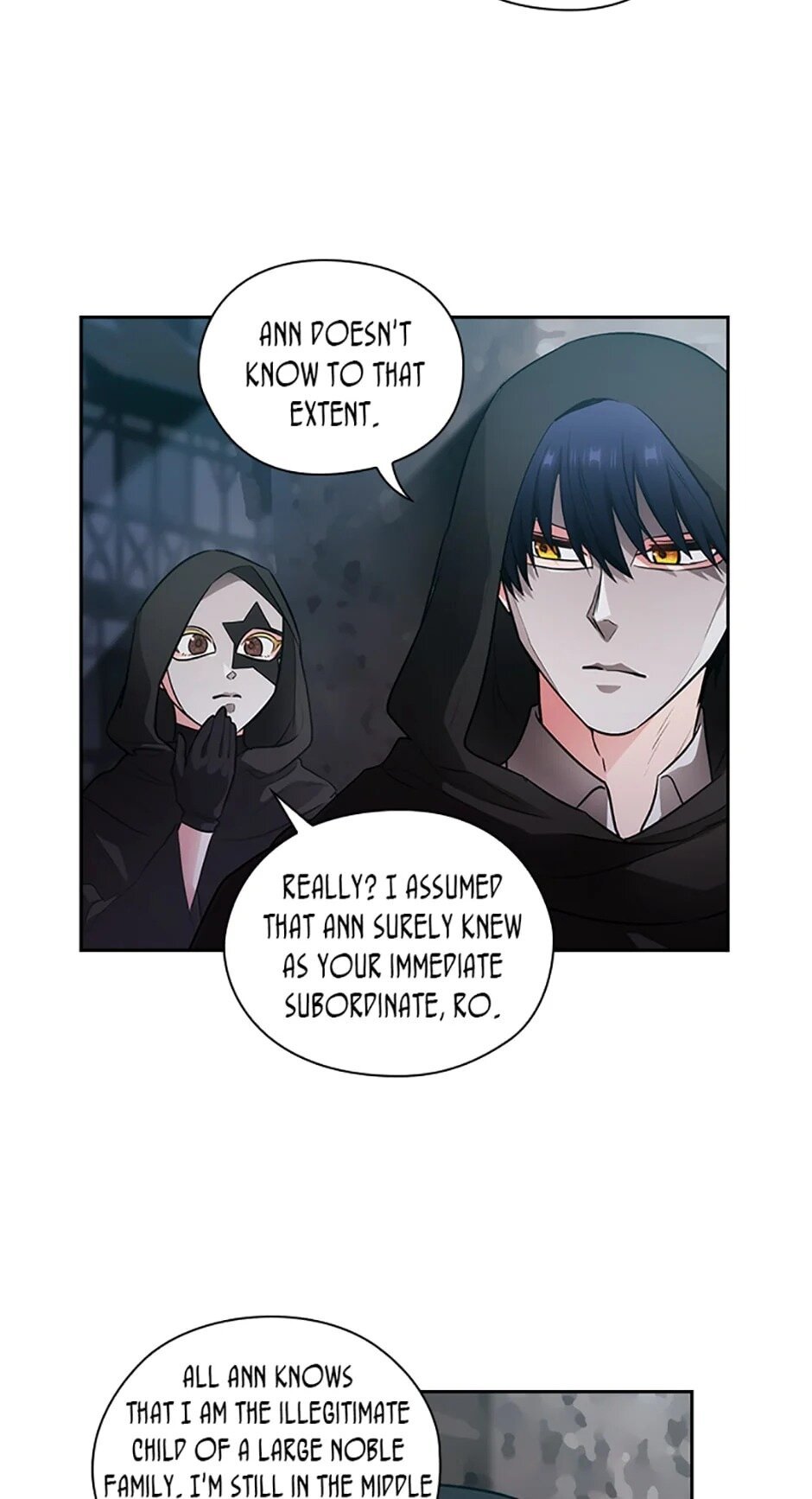Reminiscence Adonis Chapter 136 page 22