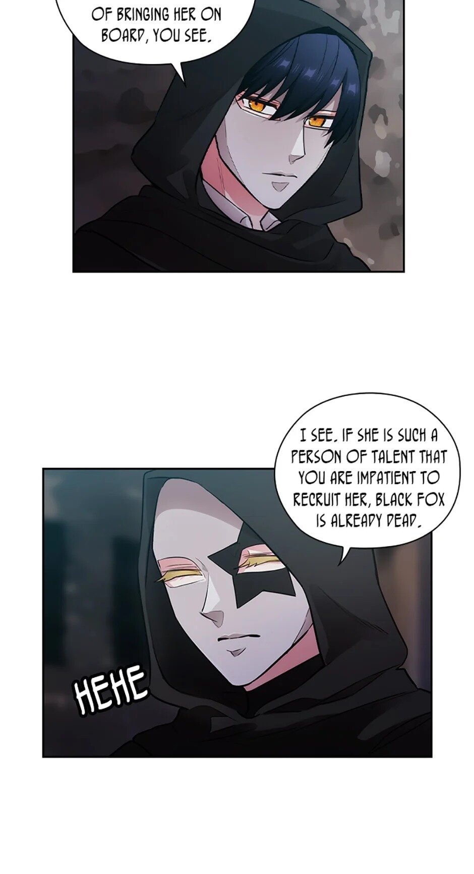 Reminiscence Adonis Chapter 136 page 23