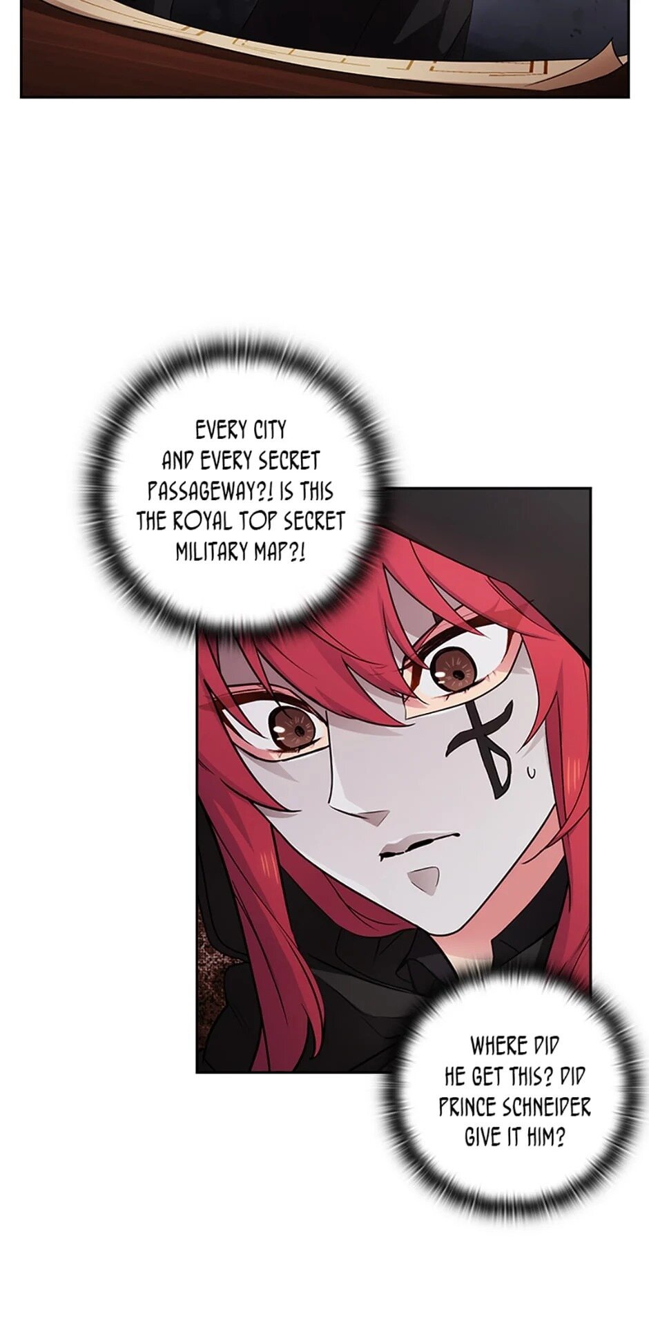 Reminiscence Adonis Chapter 136 page 3